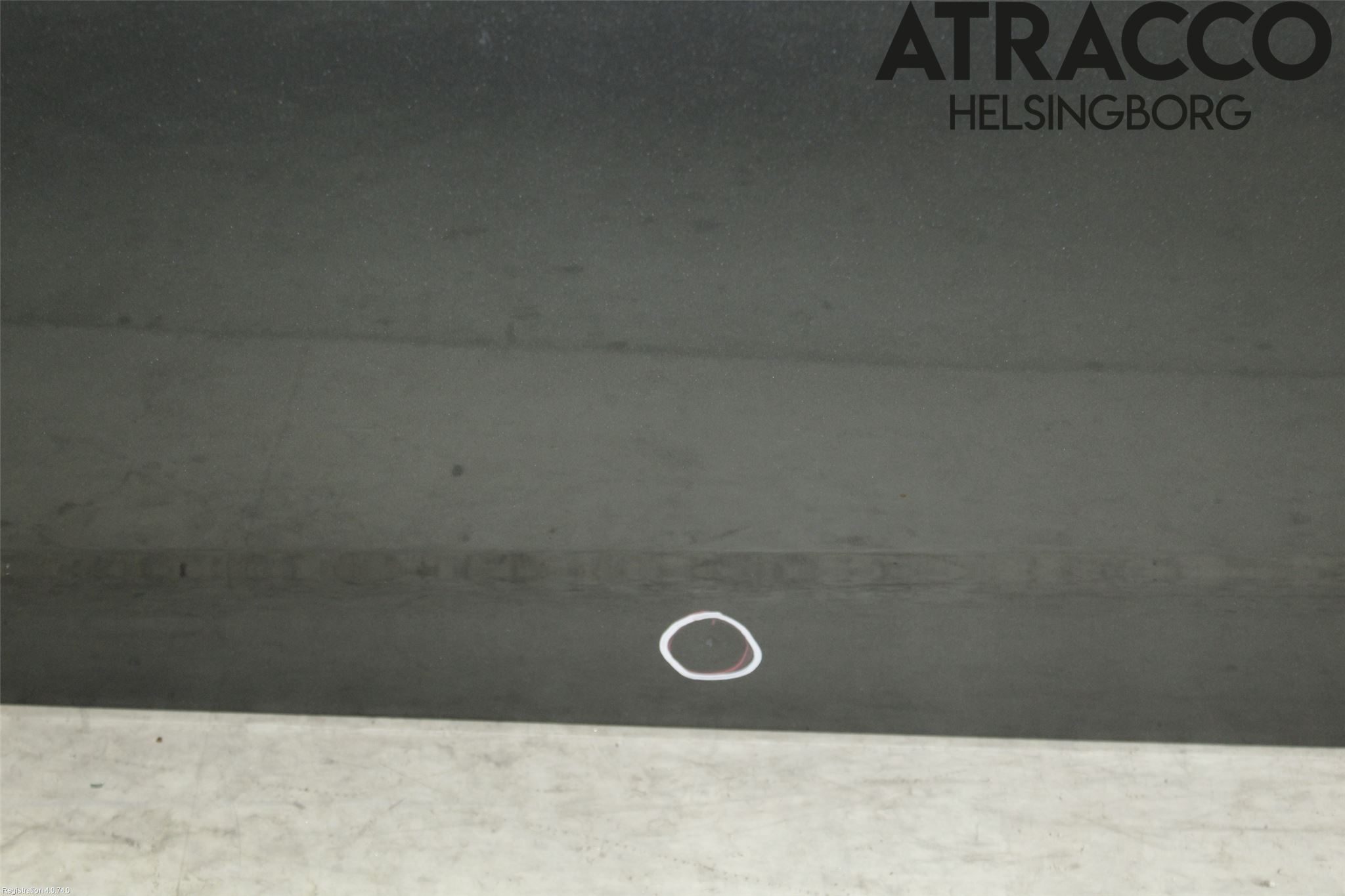 Hyundai i40 08-15 Dörr Fram Vänster