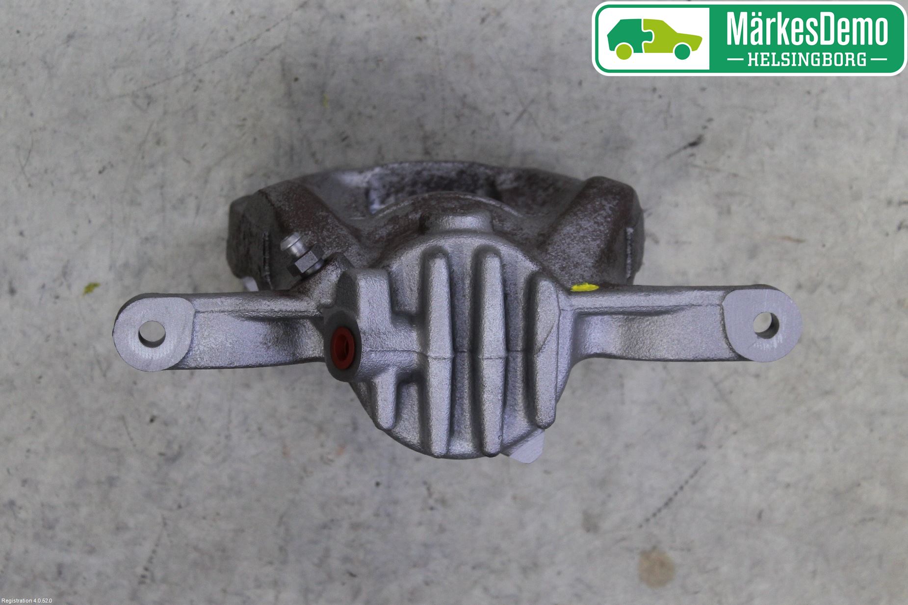 Opel VIVARO 15-19 Bromsok Fram Vänster