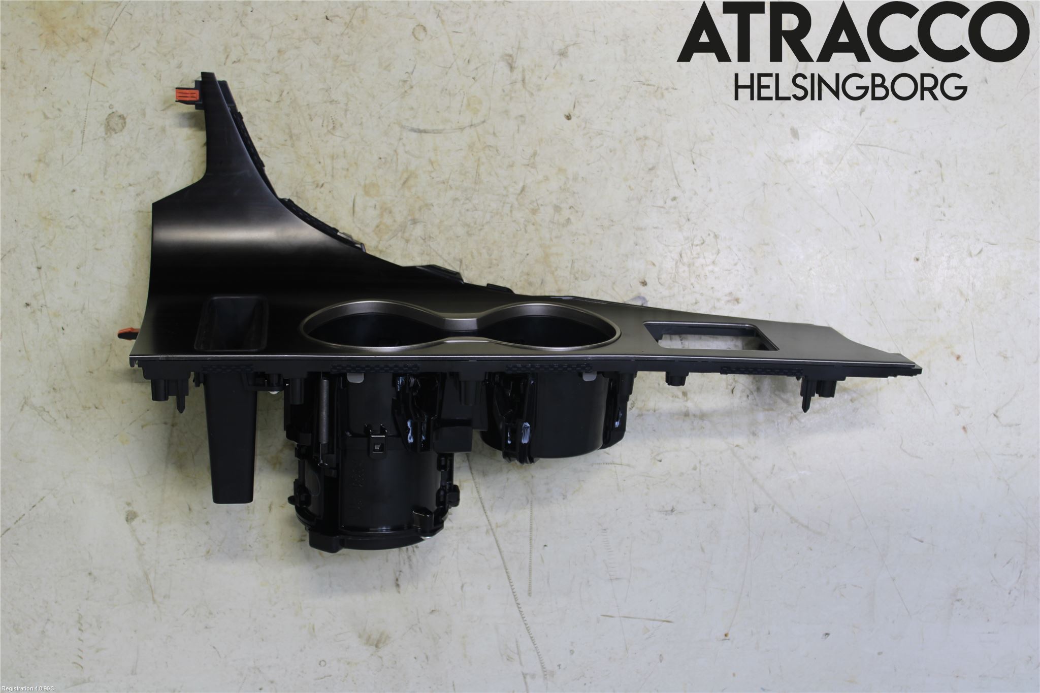 Lexus RX AL20 16-22 Mugghållare