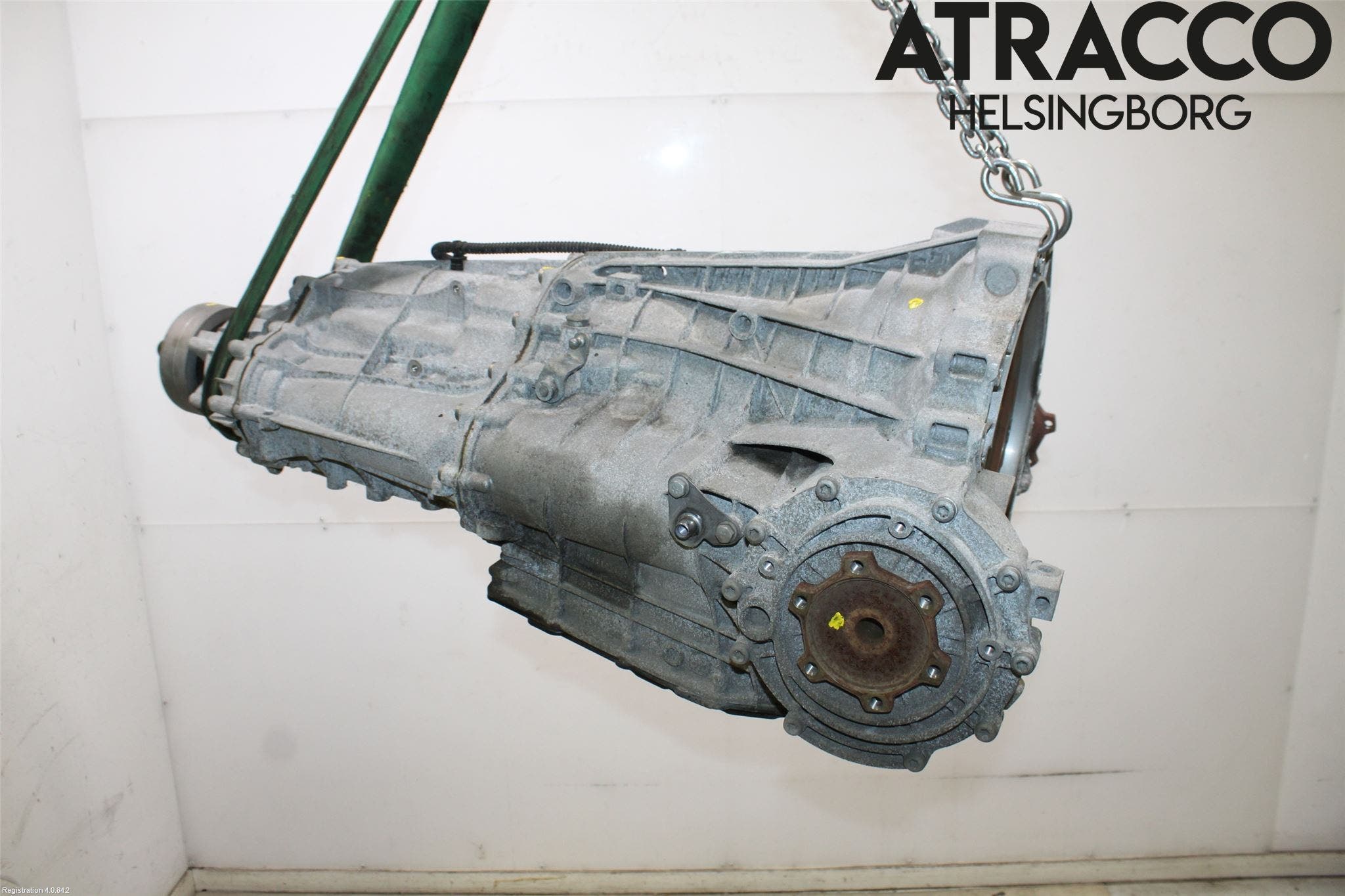 Audi A5 07-16 Växellåda Automat