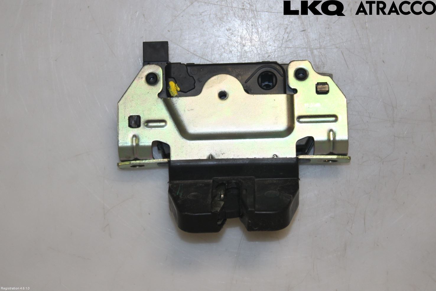 Saab 9-3 VER2/VER3 08-15 Låskista Baklucka