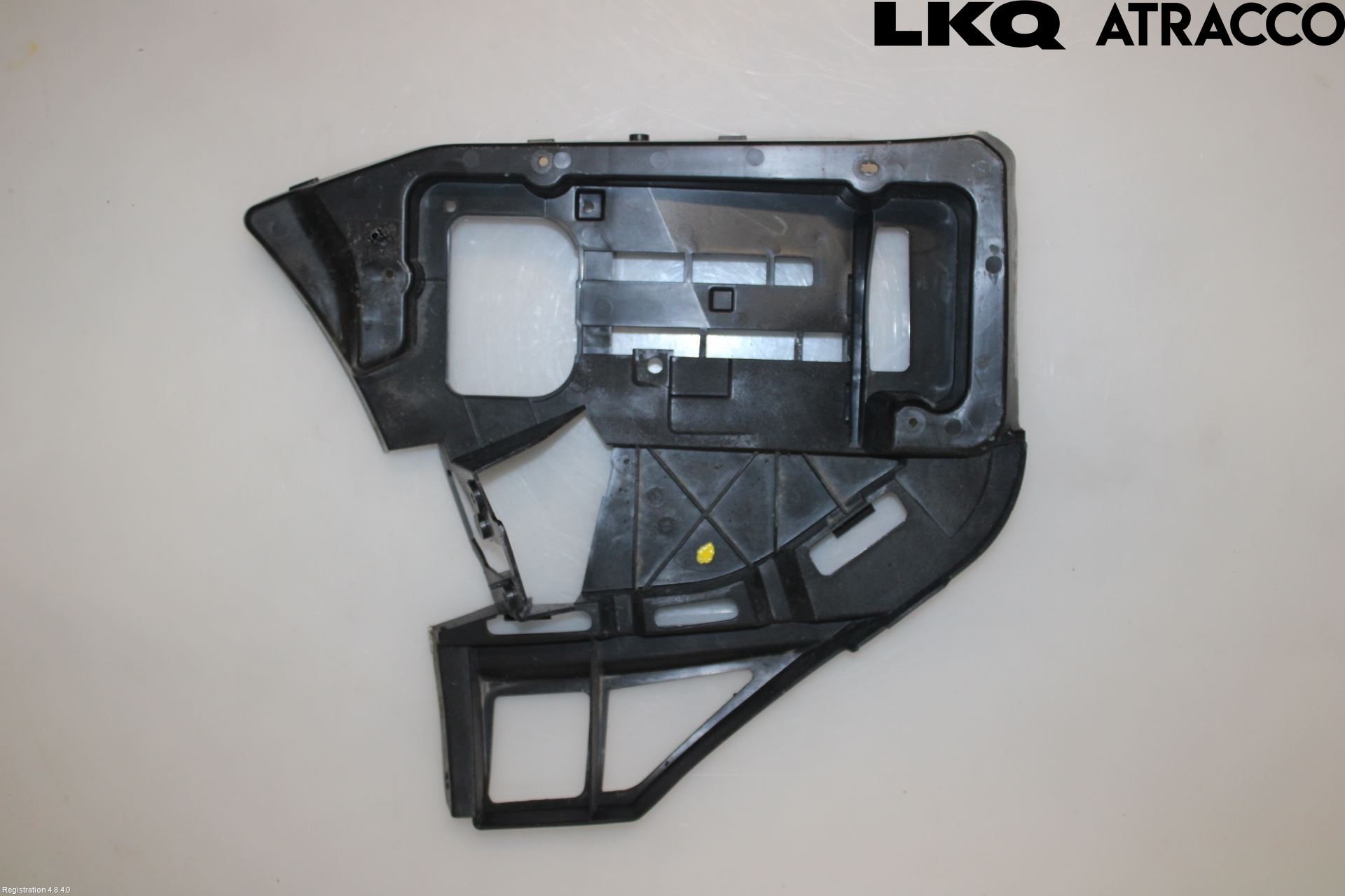 Ford S-MAX 06-15 Stötfångarfäste Bak Hö