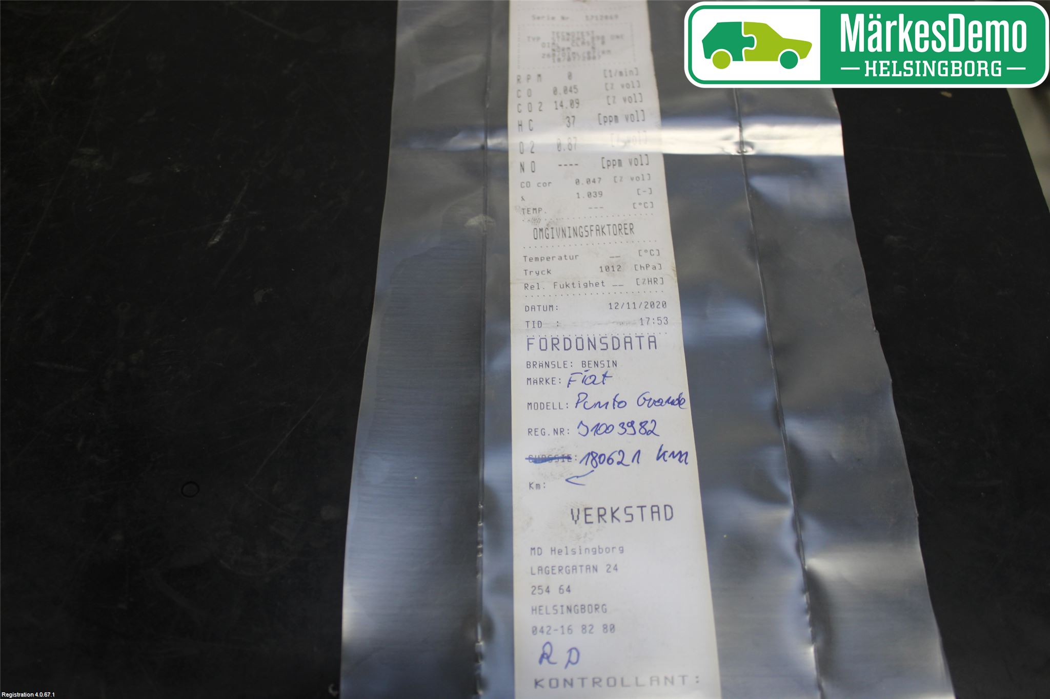 Fiat PUNTO EVO 10-12 Motor Bensin