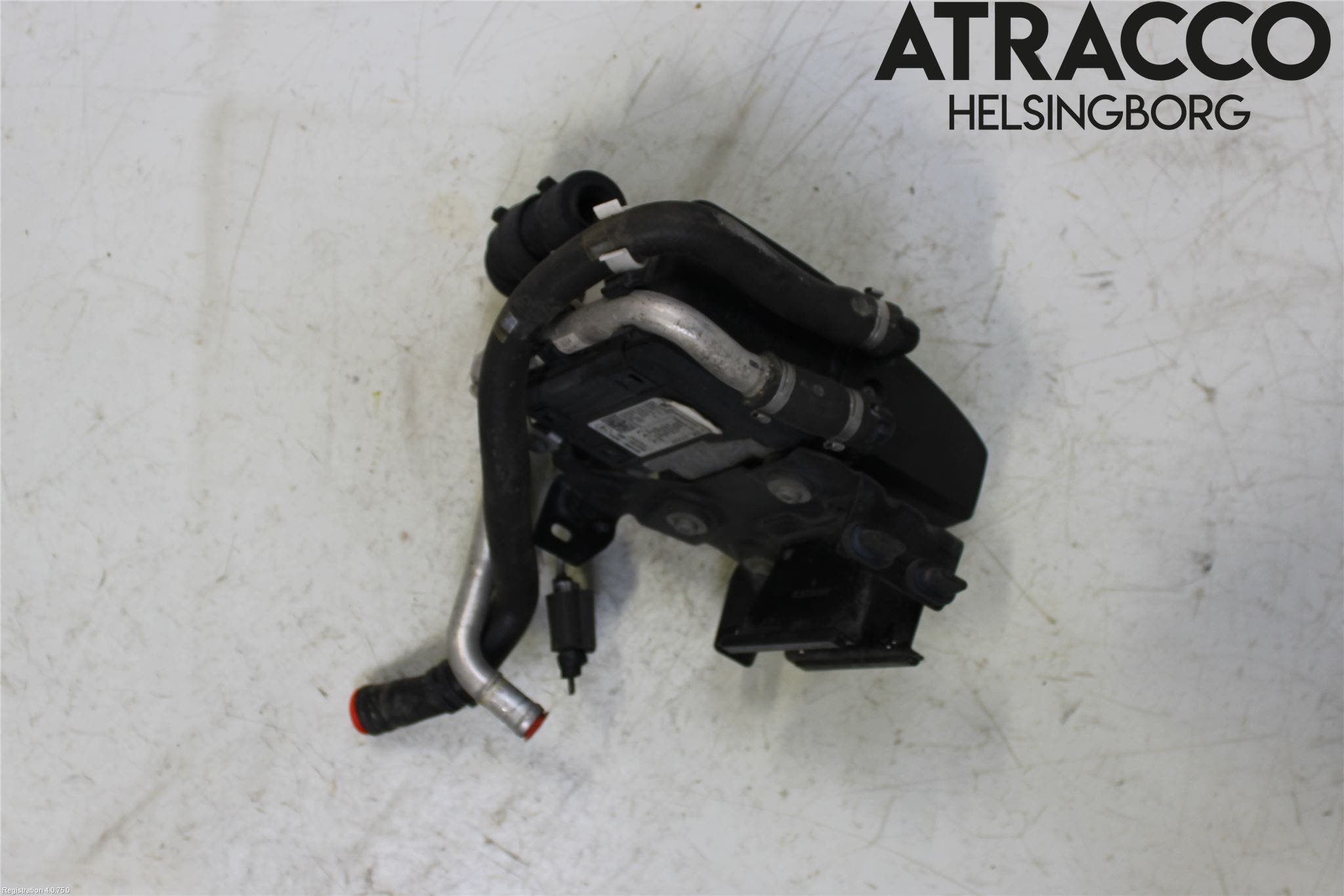 MB GLC-KLASS (X253/C253) 15-22 Dieselvärmare