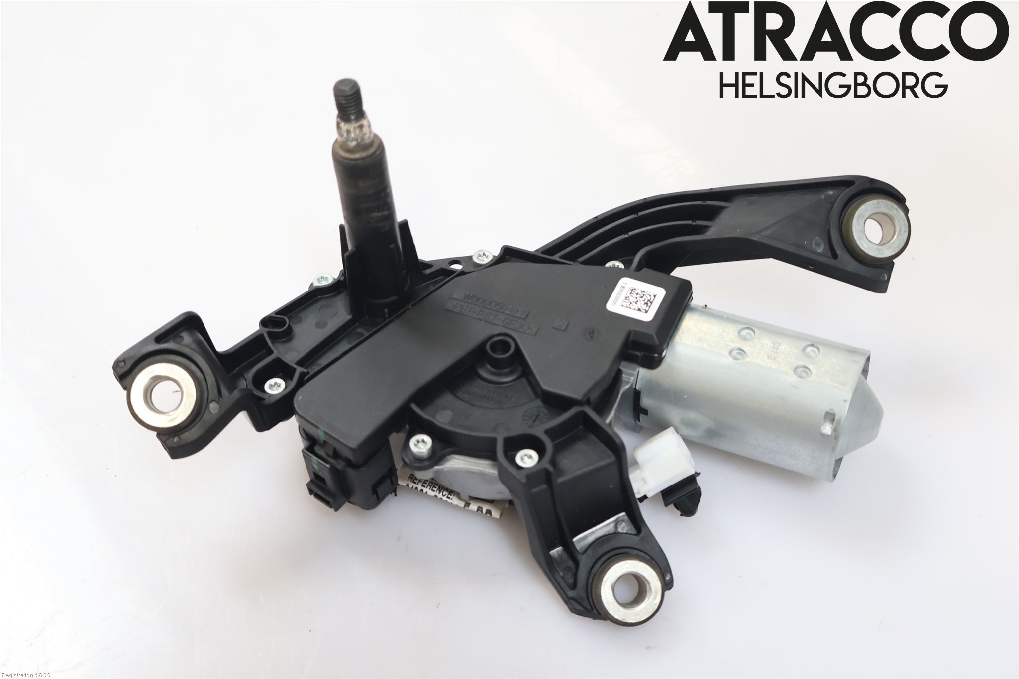 Hyundai i20 GB 15-20 Torkarmotor Baklucka