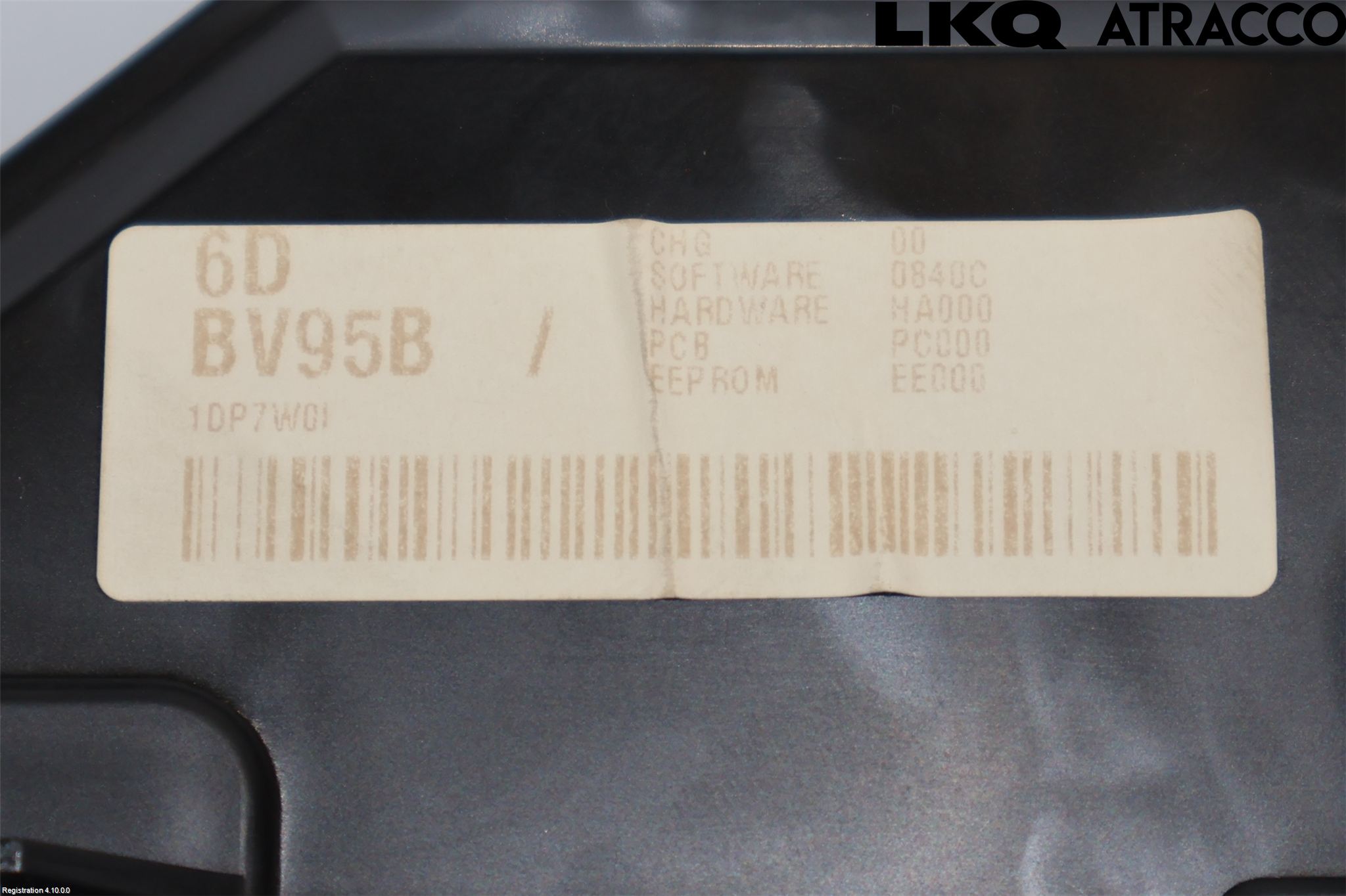 Nissan JUKE 14-19 Instrument Komb