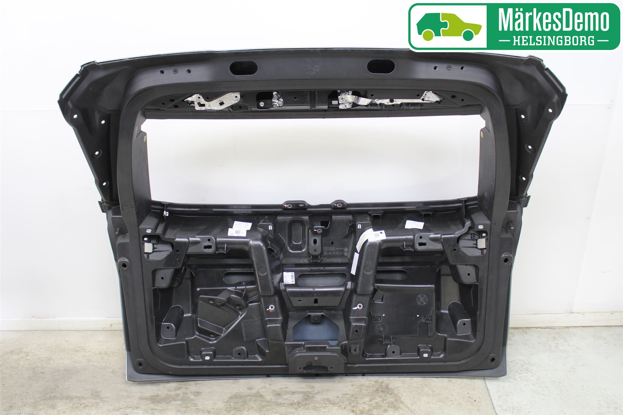 Peugeot 3008 17-24 Baklucka Kombi