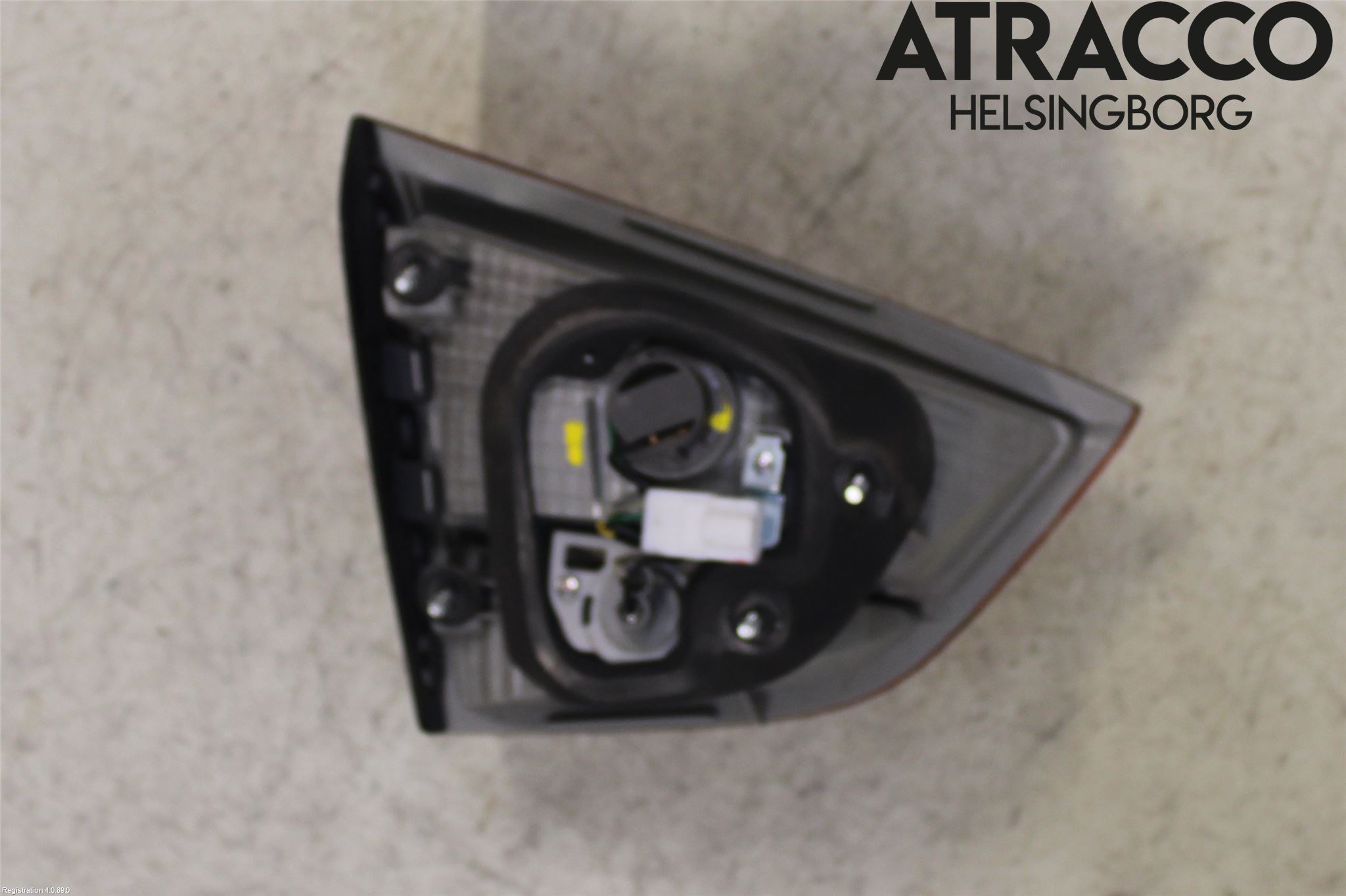 Hyundai ix35 Bakljus Lucka Hö