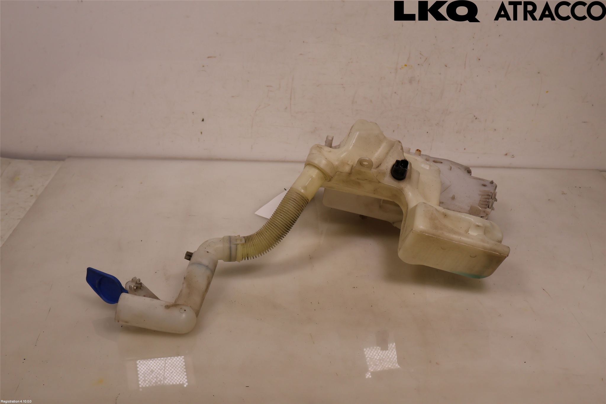 Ford S-MAX 06-15 Spolartank Vindruta-Strål