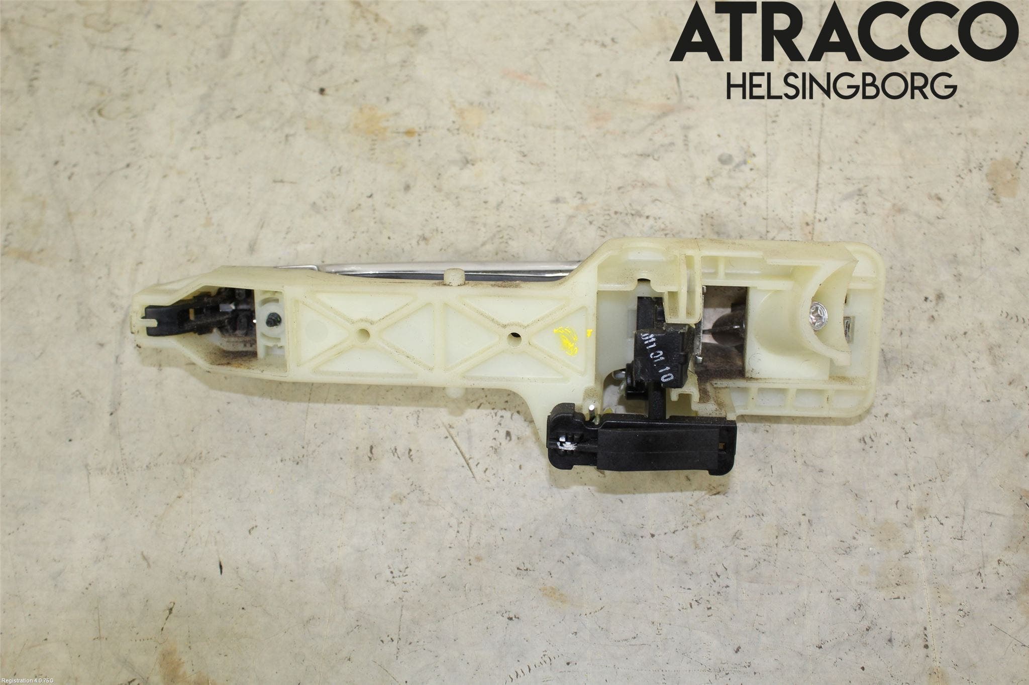 Kia SORENTO 10-14 Dörrhandtag Yttre Hö