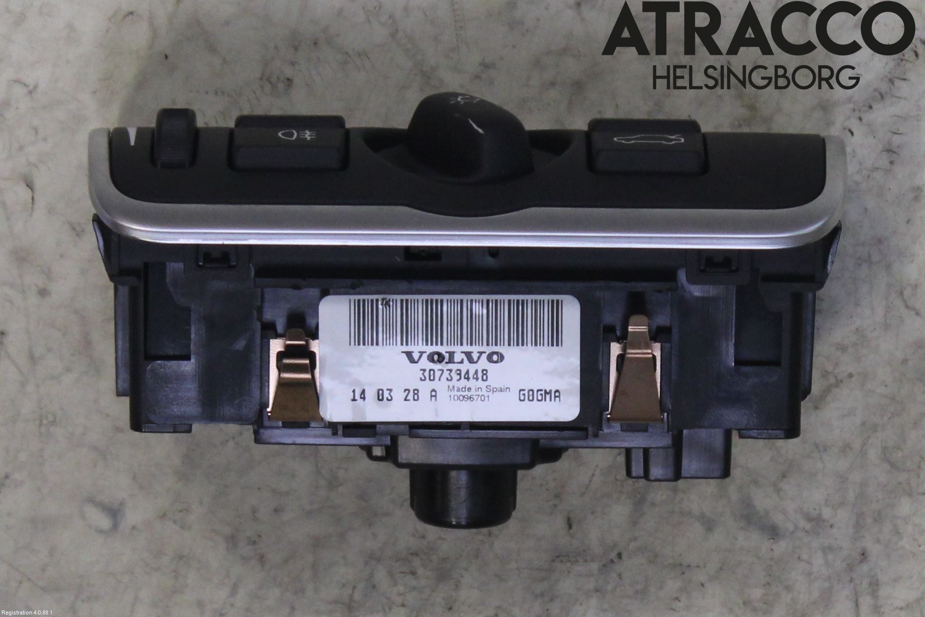 Volvo XC70 14-16 Strömställare Ljus