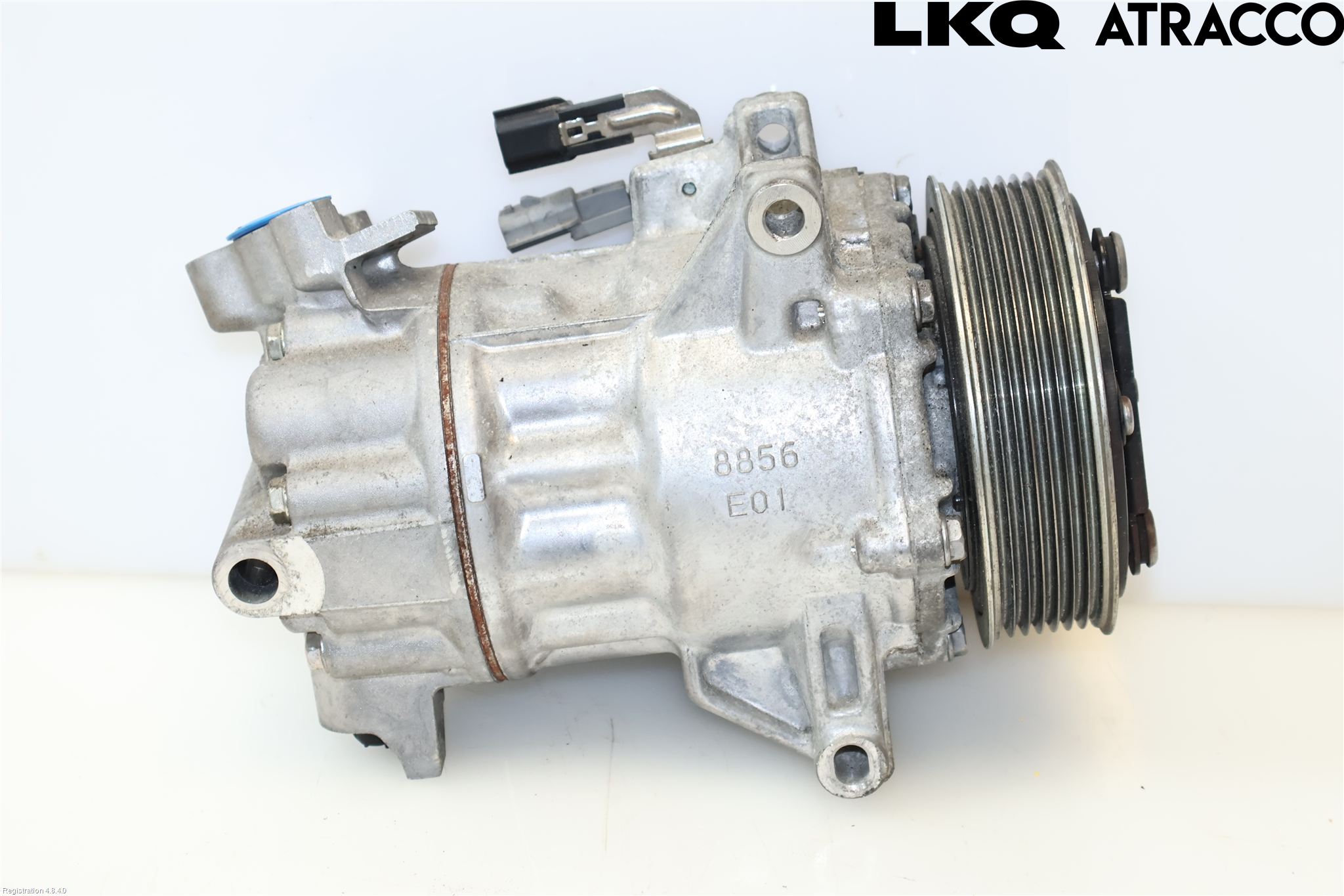 Renault CLIO/E-TECH V 20- Ac Kompressor