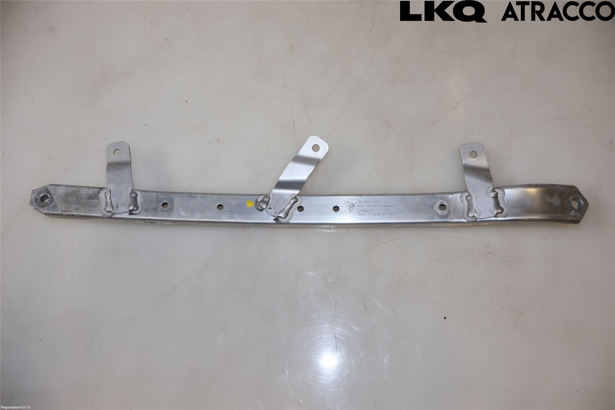 Porsche PANAMERA 09- Front Övrigt