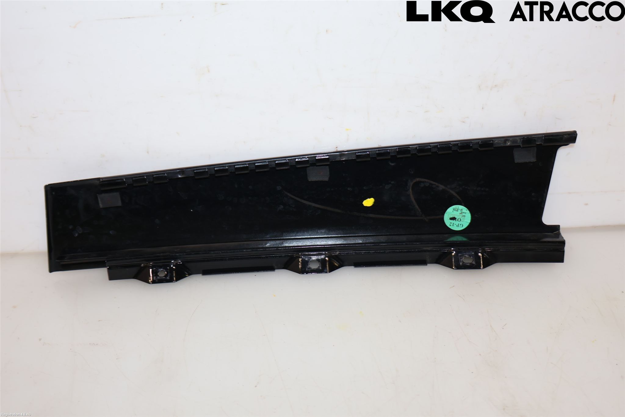 Saab 9-5 10-12 Dörr Dekorlist Bak Vä
