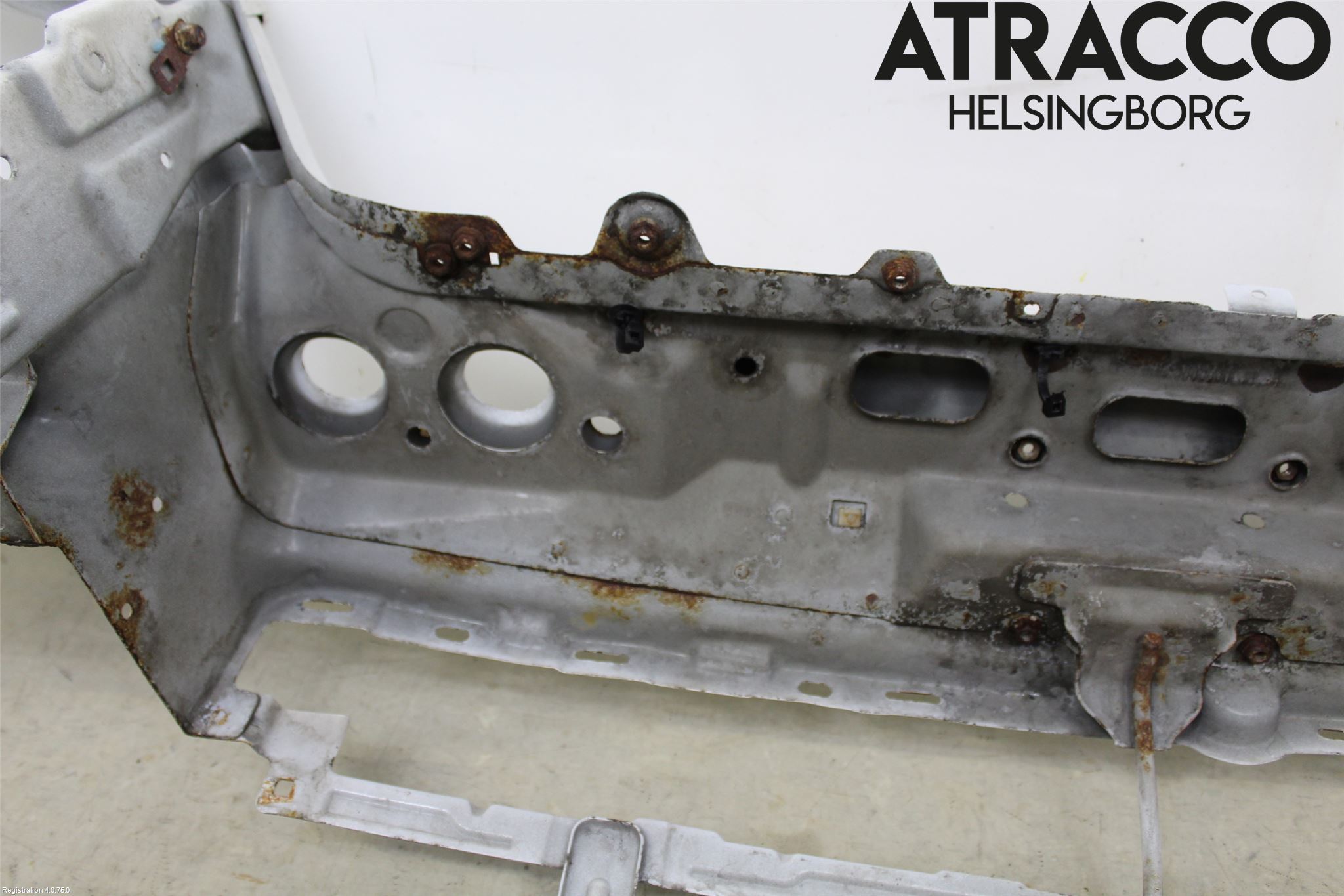 Ford TRANSIT CONNECT 09-13 Frontplåt