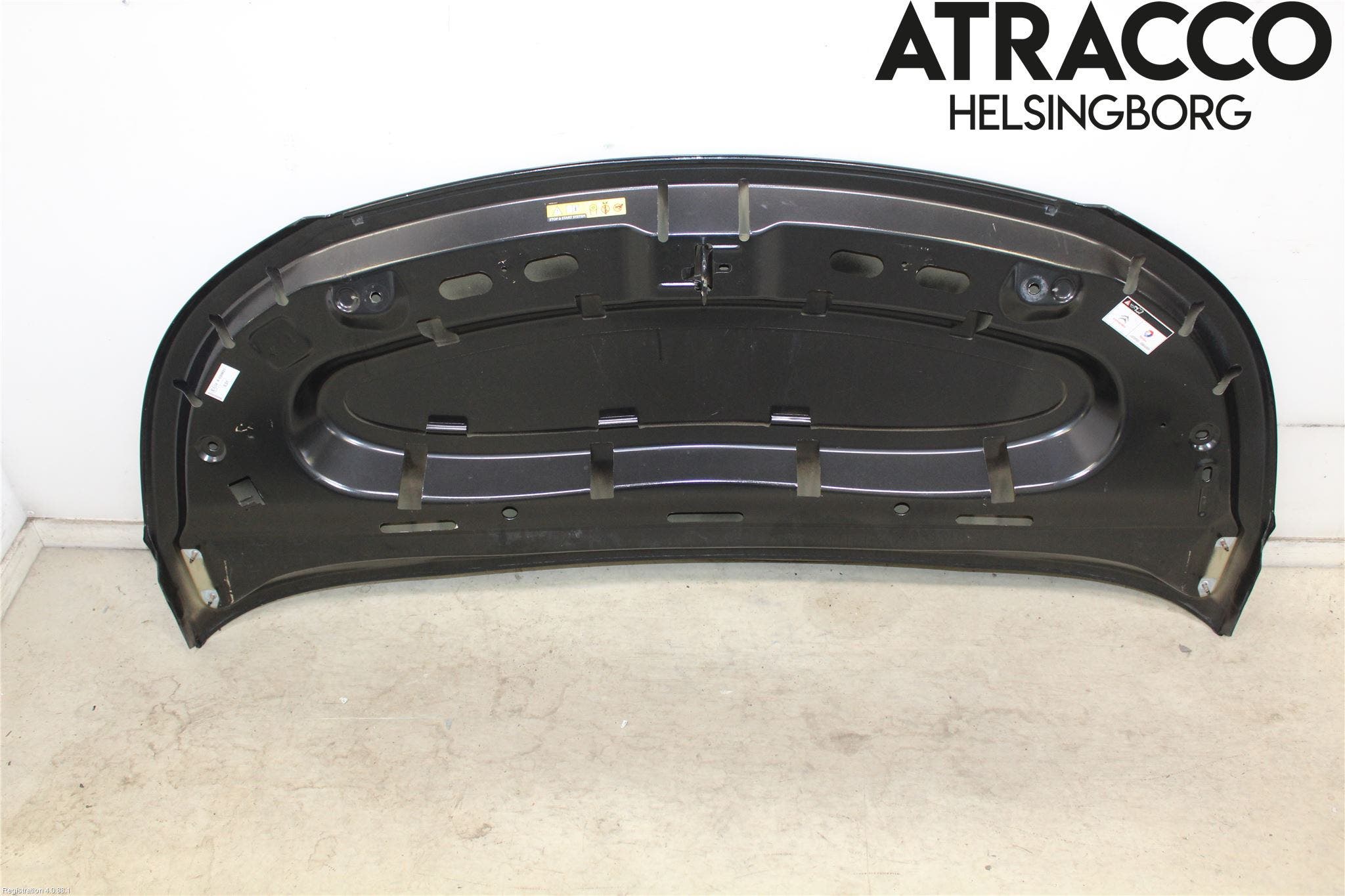 Citroen C3 PICASSO Huv Fram