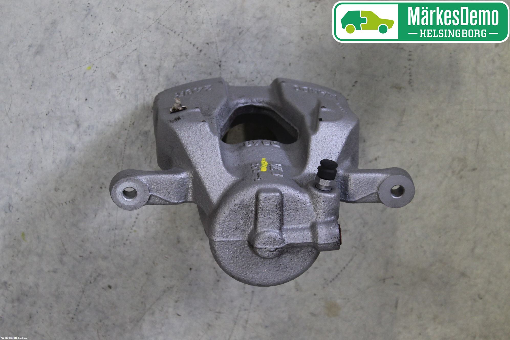 Fiat 500X 15- Bromsok Fram Höger