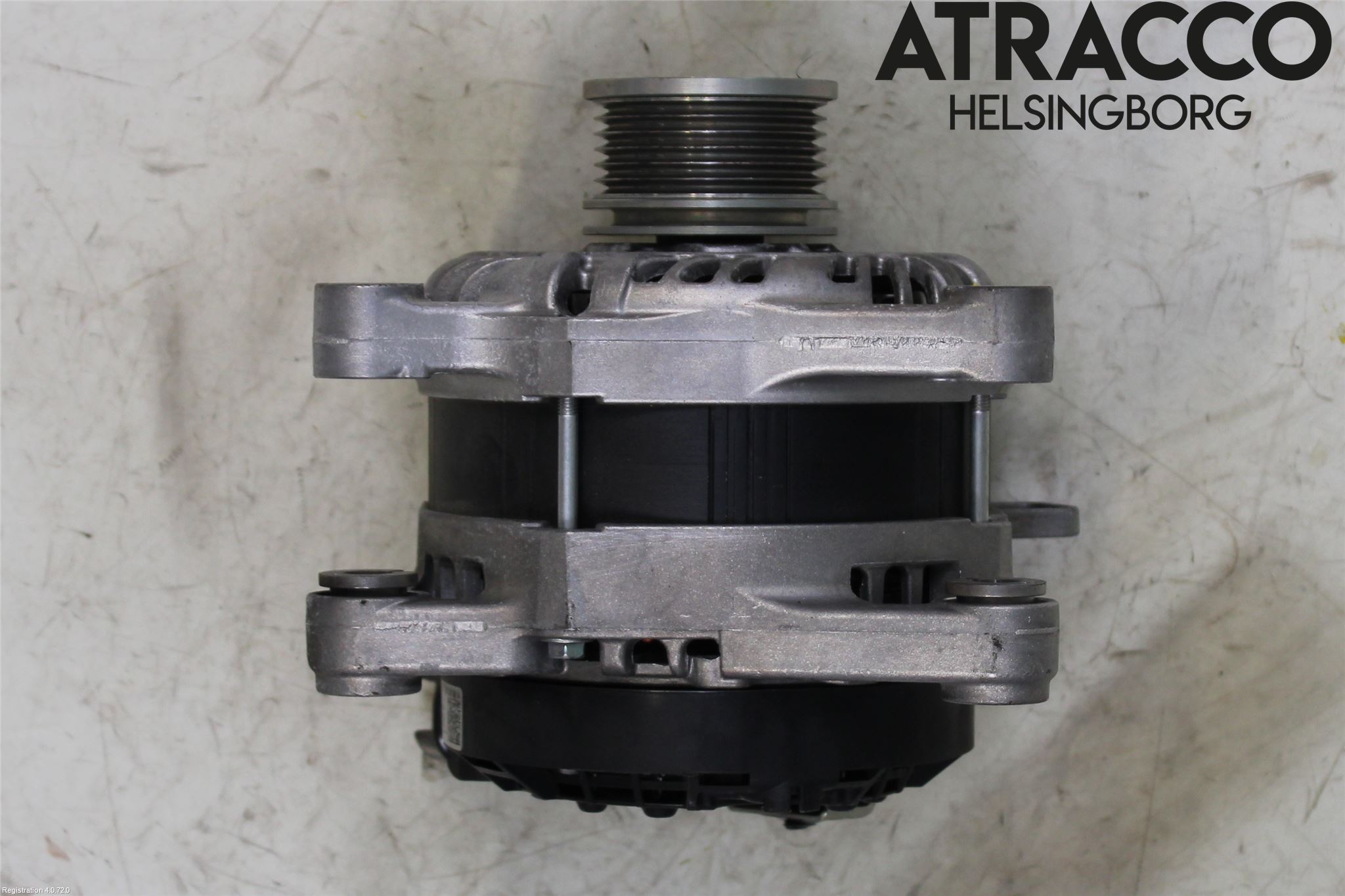 Peugeot 308 14-21 Generator