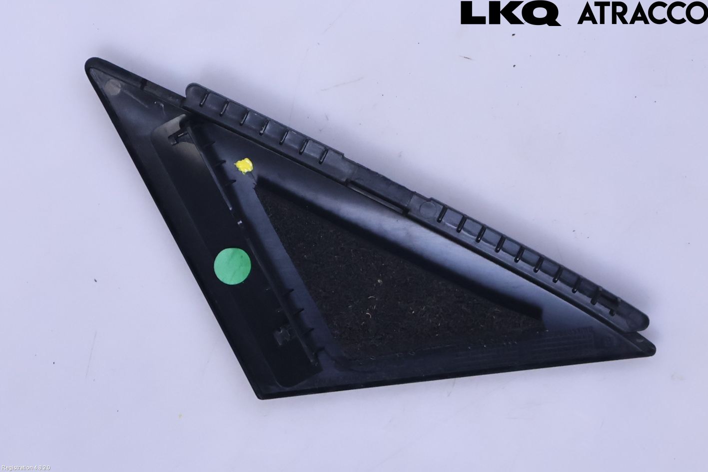 Volvo V60 19- Dörr Dekorlist Fram Vä