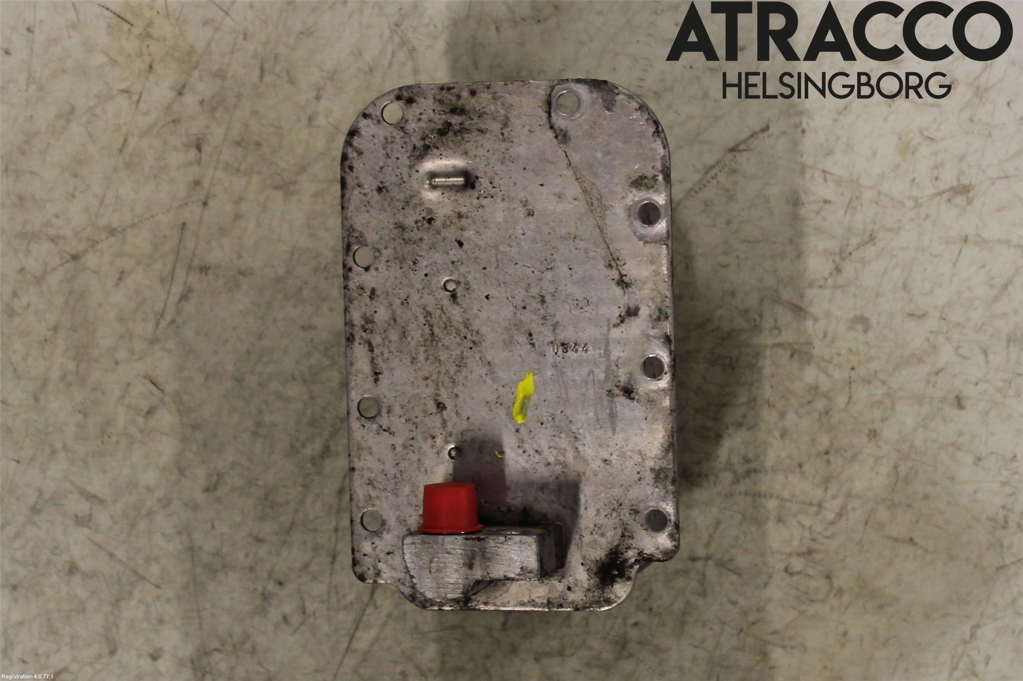 Audi Q7/SQ7 Ac Kondensor-Kylare