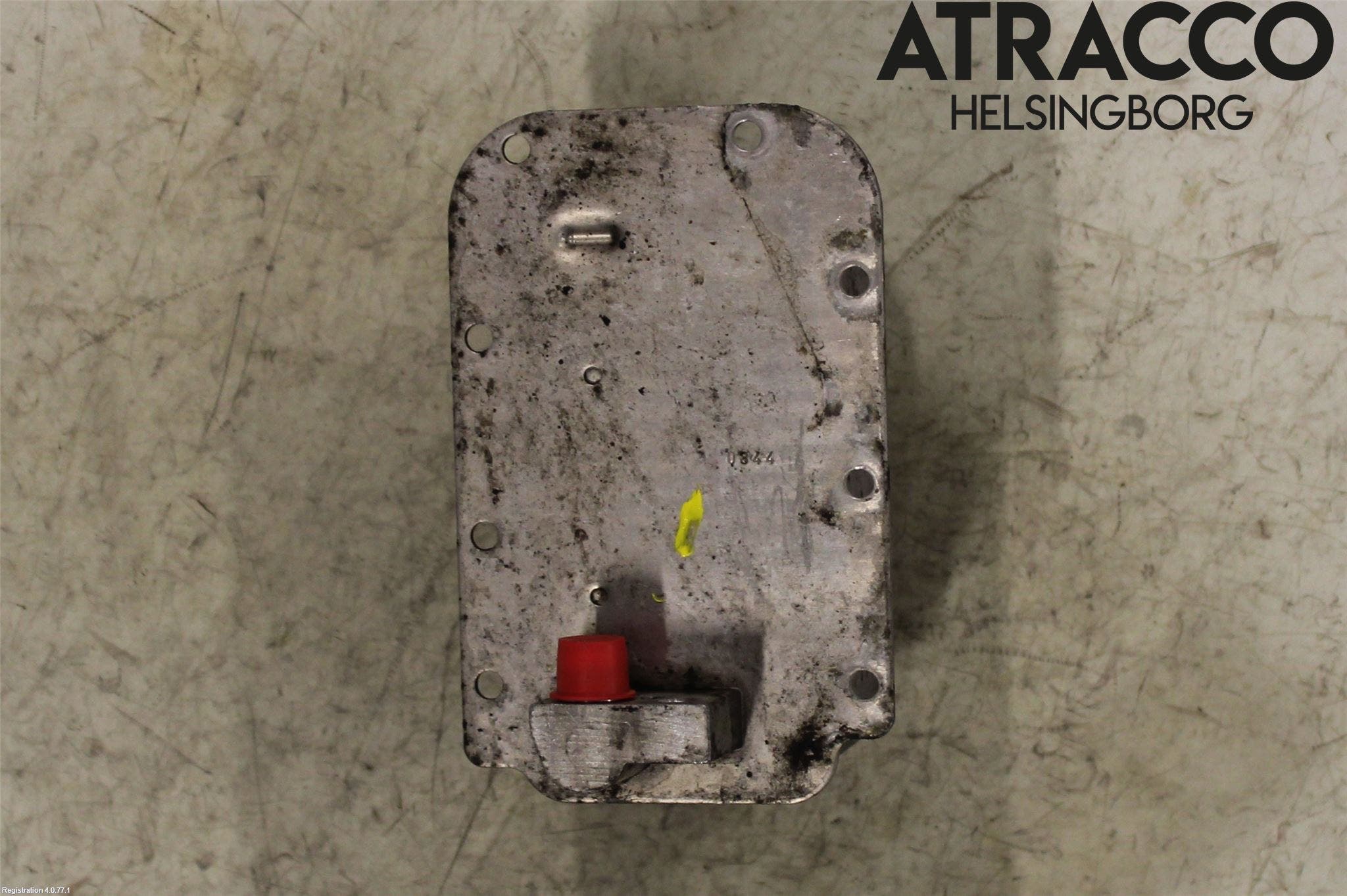 Audi Q7/SQ7 Ac Kondensor-Kylare