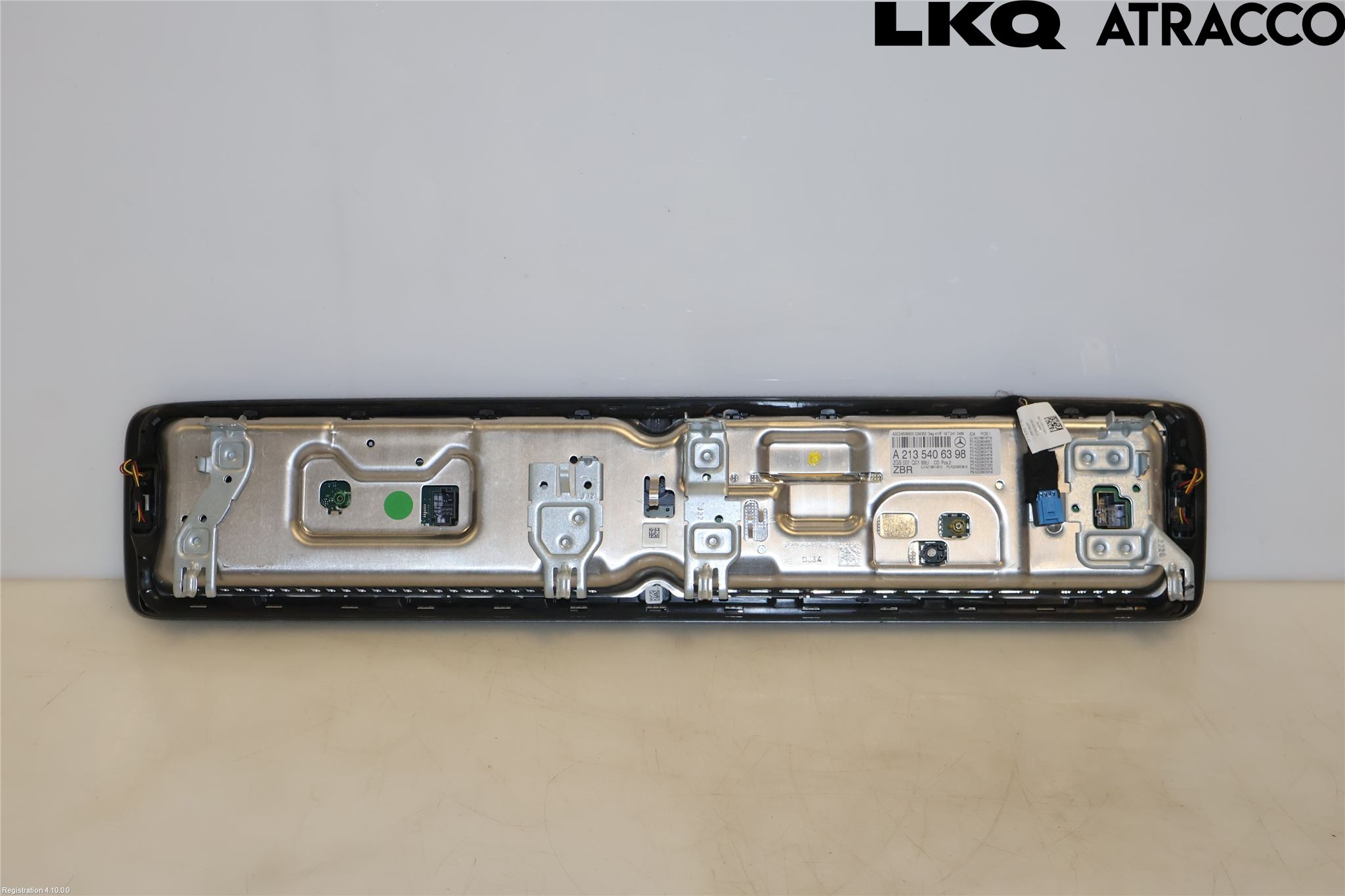 Mercedes-Benz MB E-KLASS (W213) 16-23 Instrument Komb
