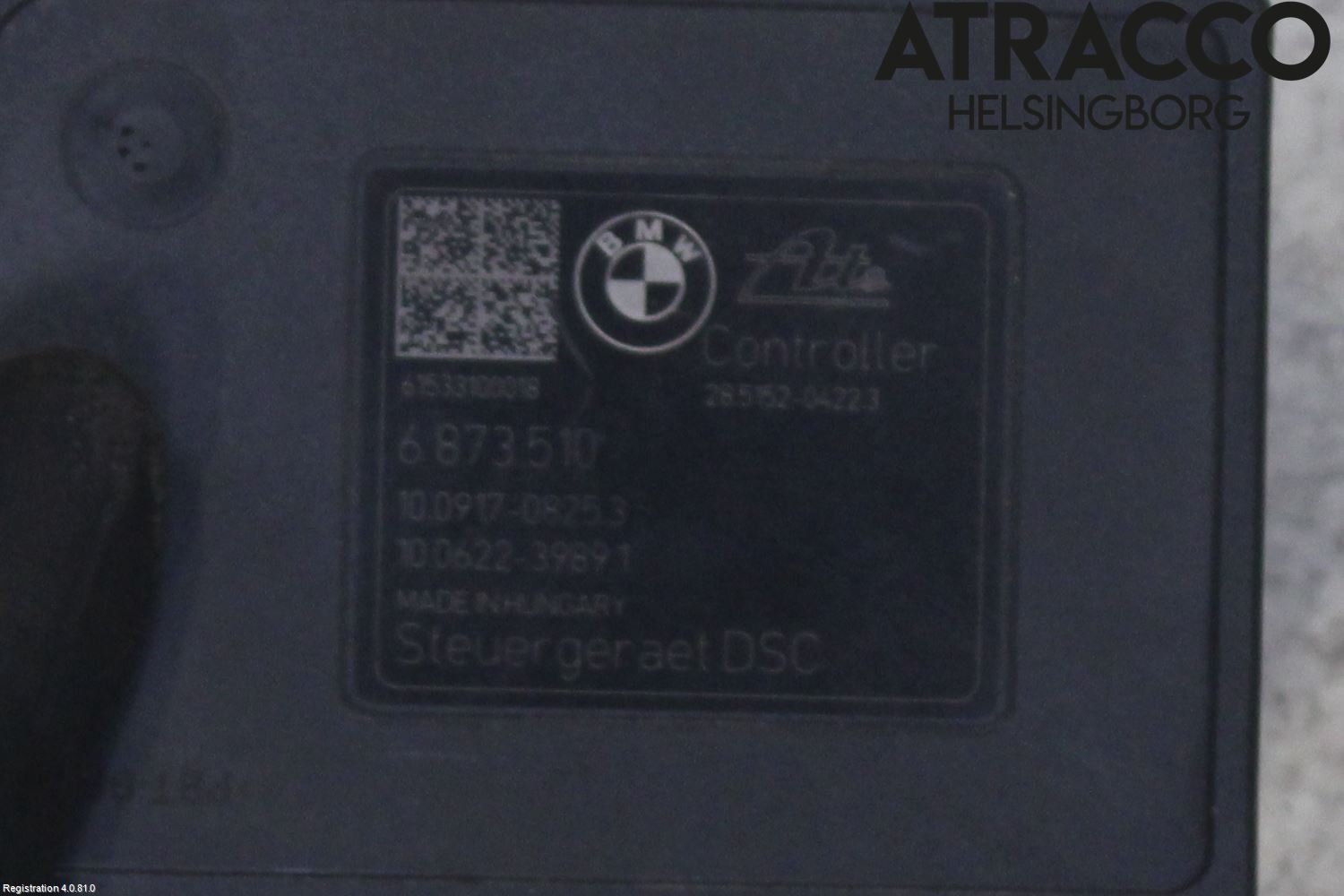 Mini ONE/COOPER 5DR F55 14-24 Abs Hydraulaggregat