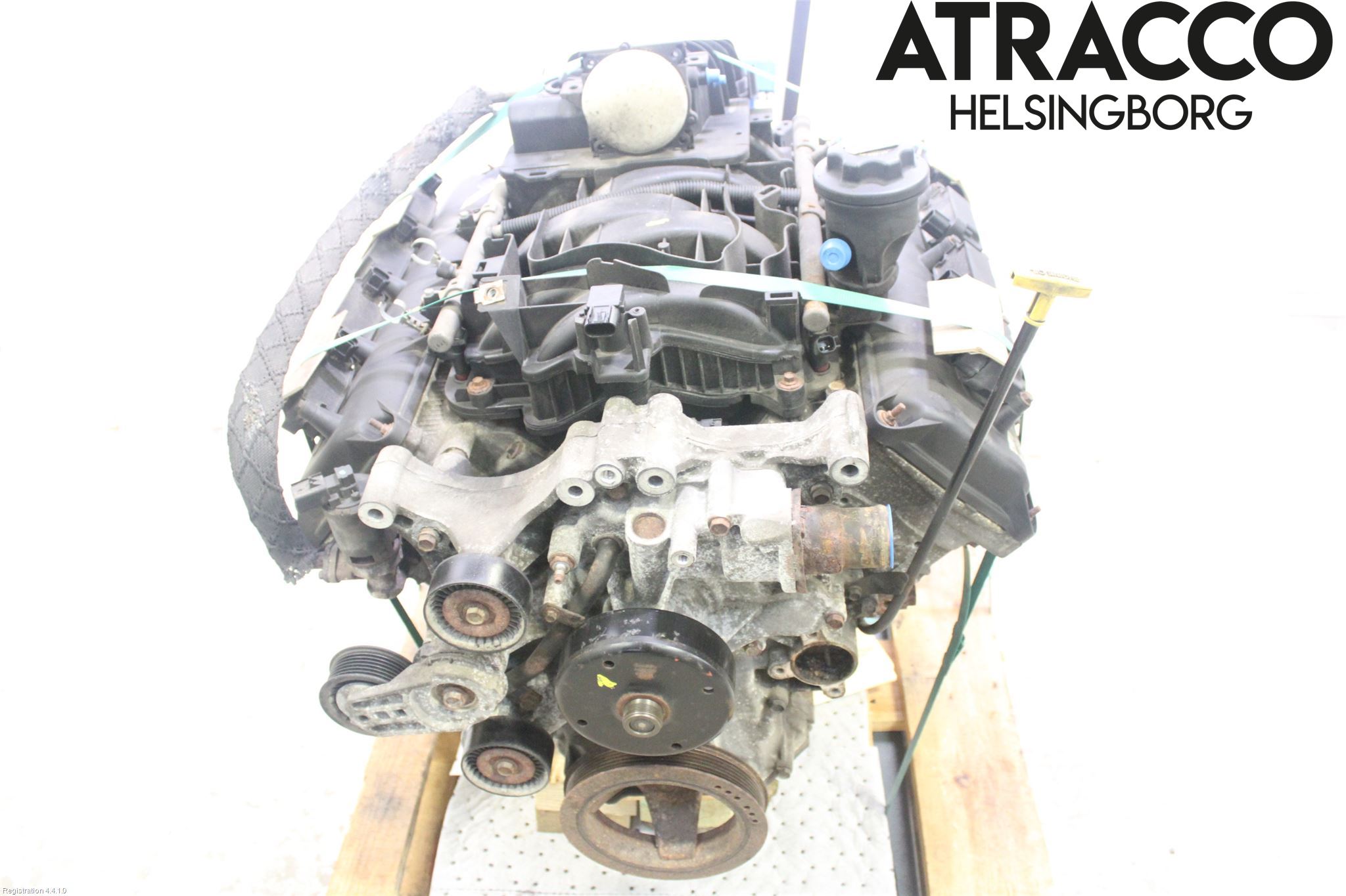 Dodge PICK UP RAM 81- Motor Bensin