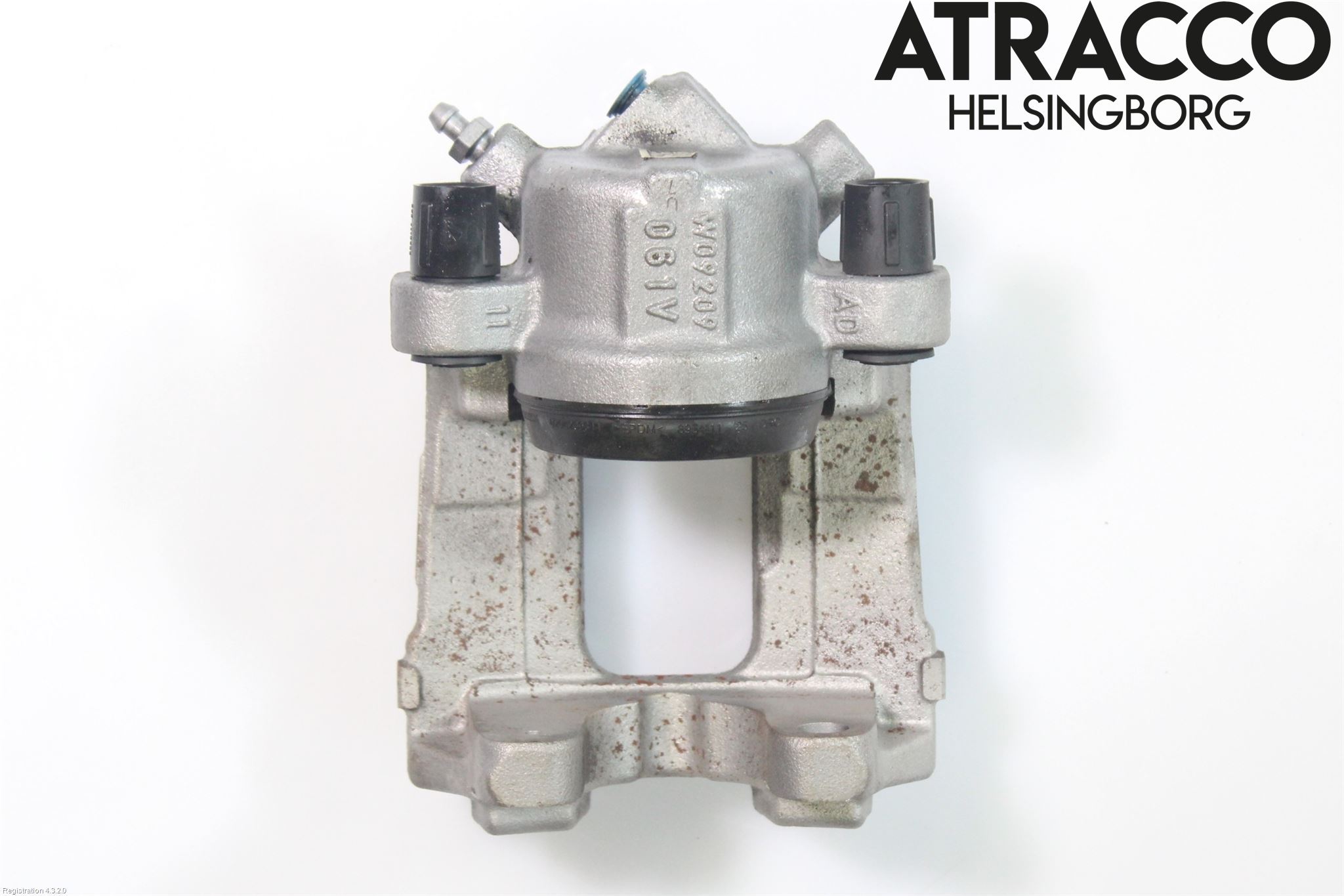BMW 3 F30/F31/F80 12-19 Bromsok Fram Höger