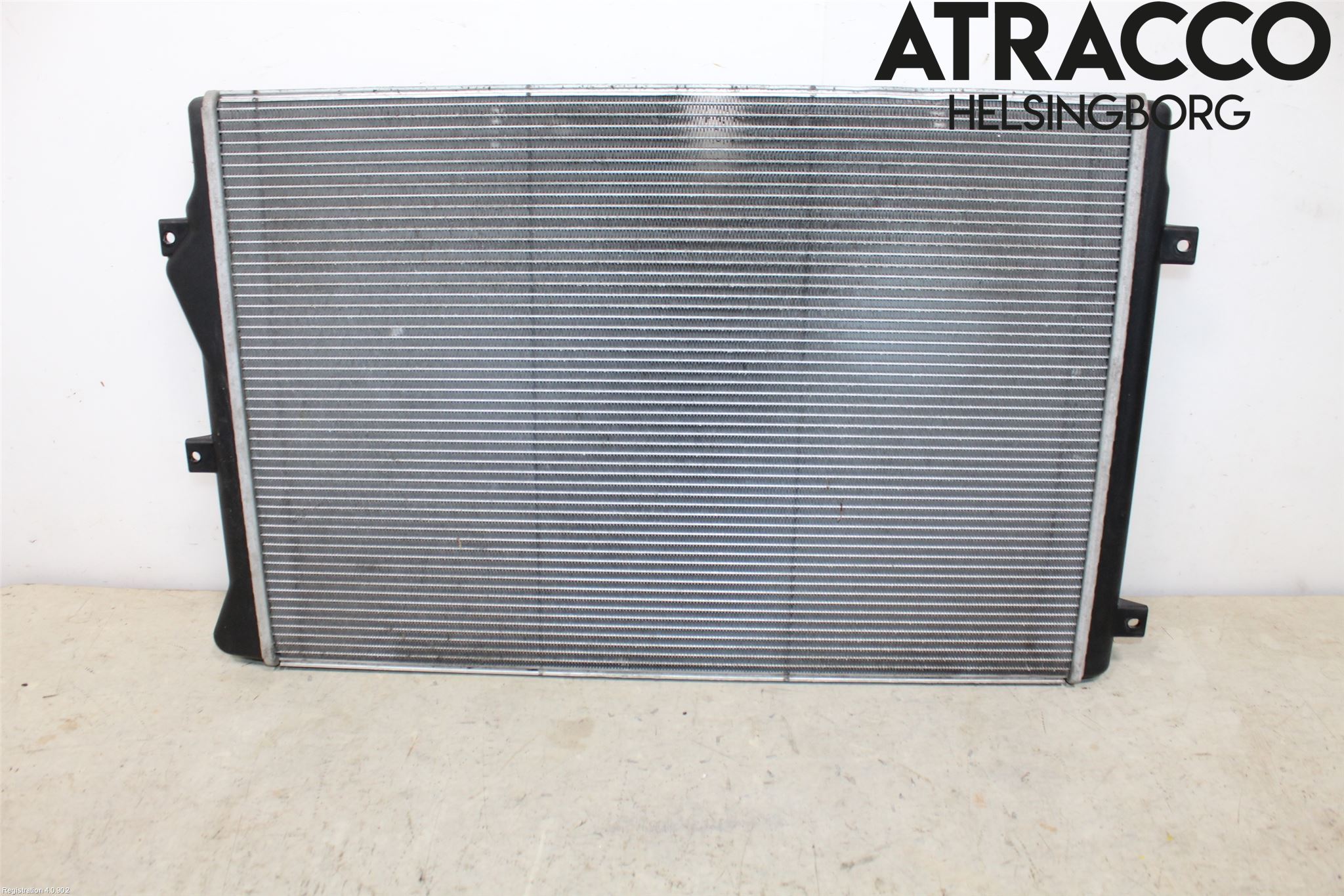 Volkswagen VW PASSAT CC 08-16 Kylare Aut