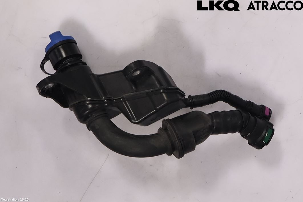 Volvo V60 19- Bränslepåfyllnrör-Slang