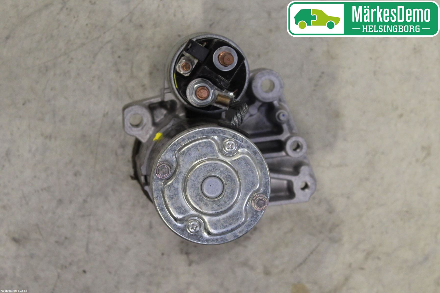 Peugeot 3008 17-24 Startmotor Diesel