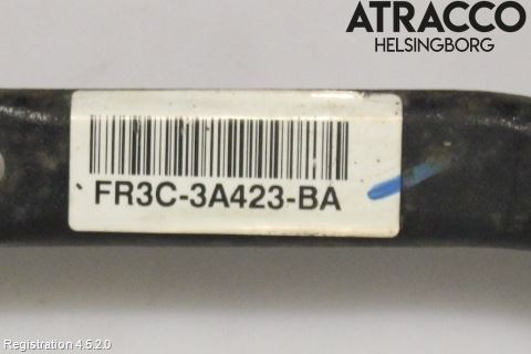 Ford MUSTANG VI 15-22 Bärarm Fram Undre Hö