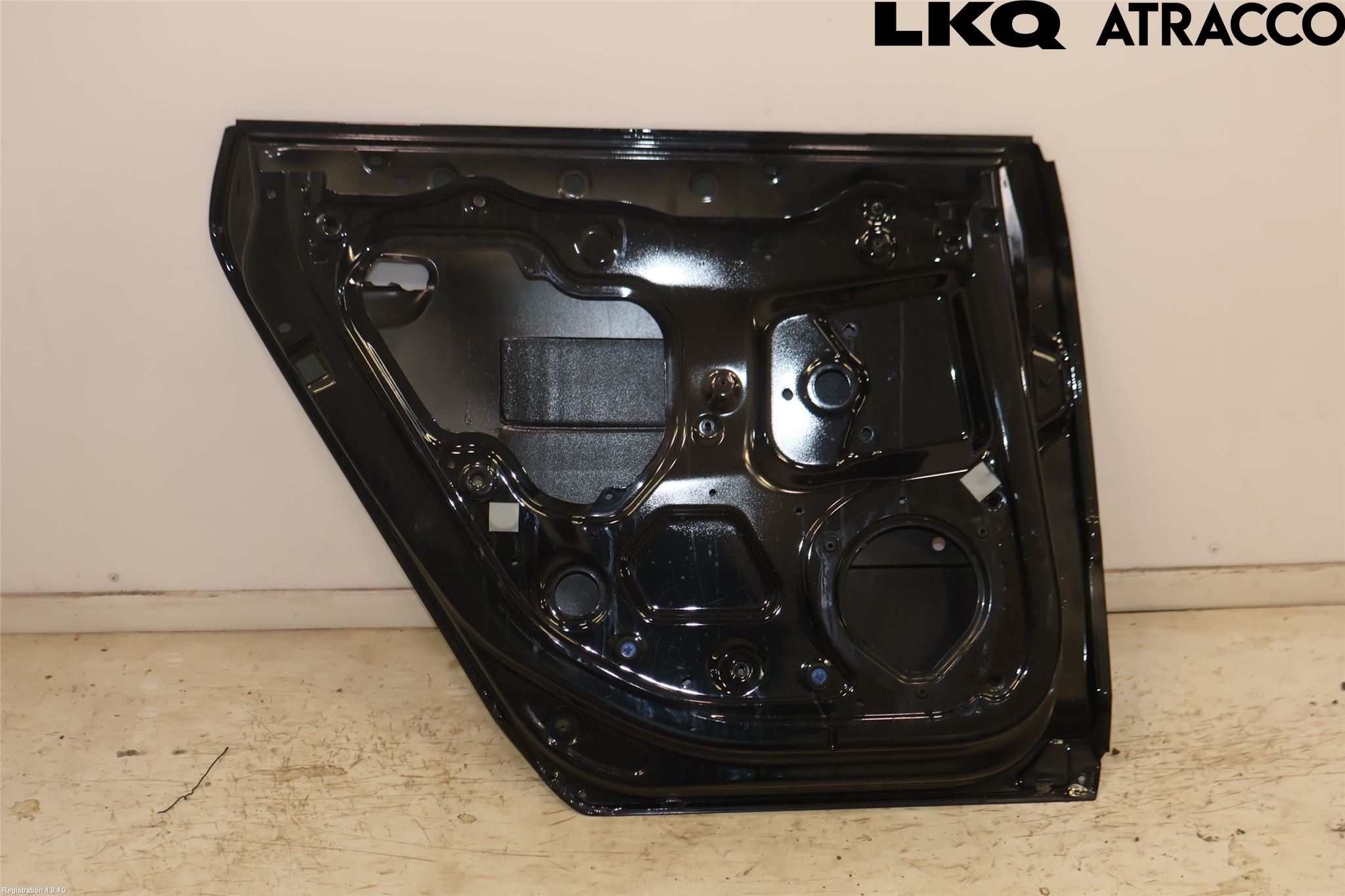 Audi A3/S3 05-13 Dörr Bak Vänster