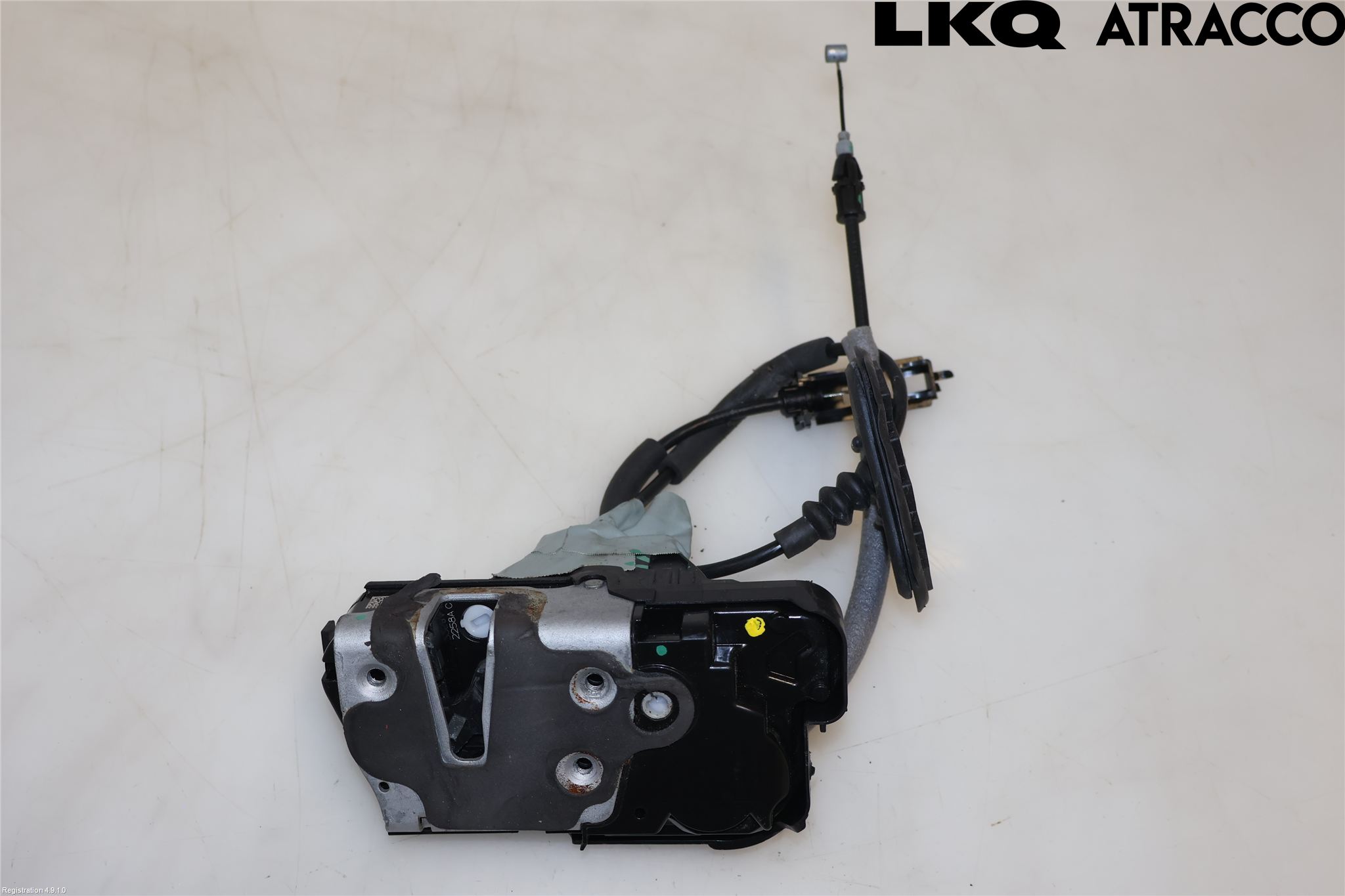 Ford FOCUS 19- Låskista-Dörrlås