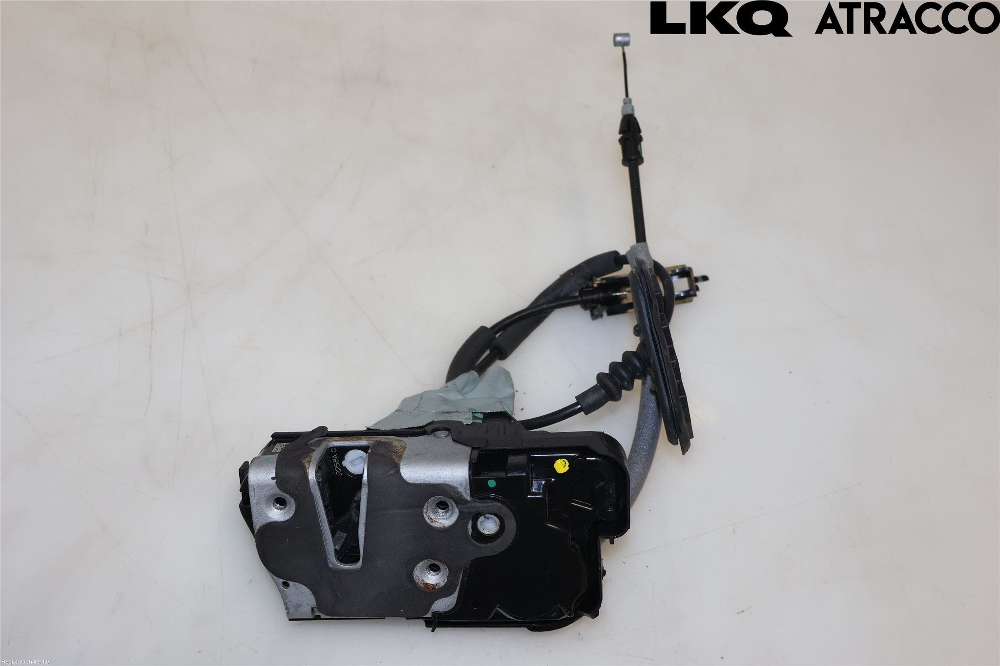 Ford FOCUS 19- Låskista-Dörrlås