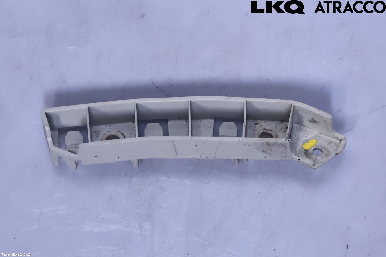 Ford FOCUS 15-18 Stötfångarfäste Fram Vä