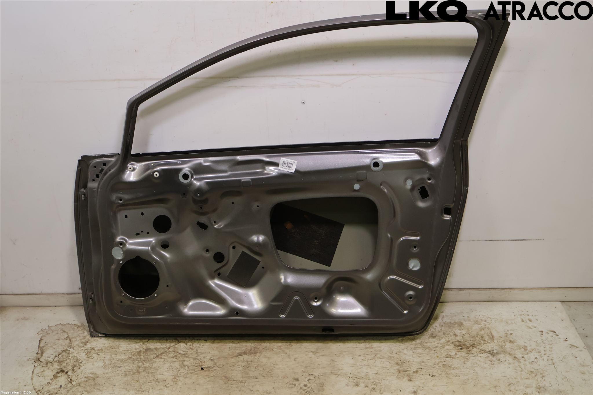 Volkswagen VW GOLF / E-GOLF VII 13-20 Dörr 2D Höger