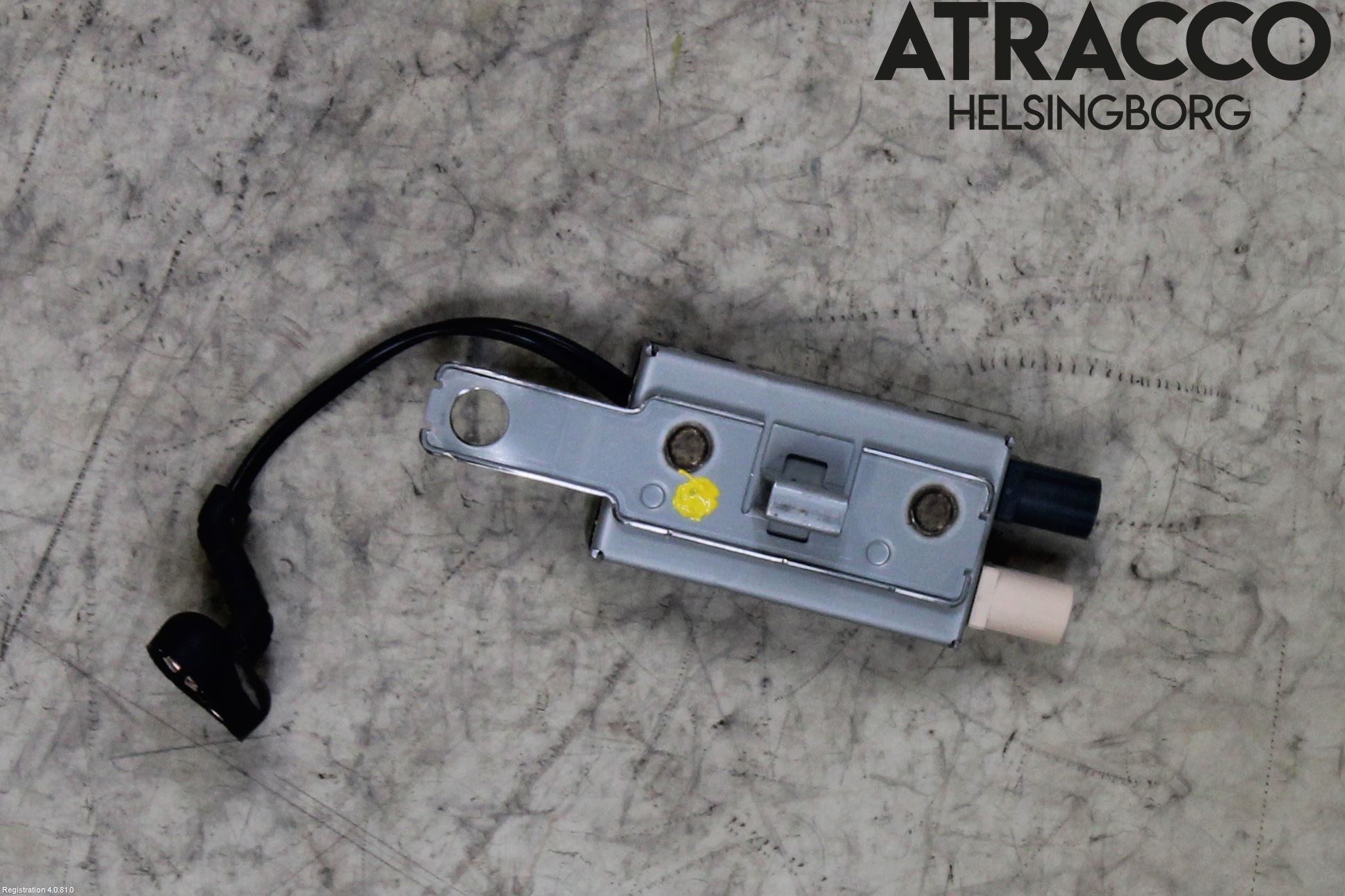 Tesla MODEL X 16- Antennförstärkare