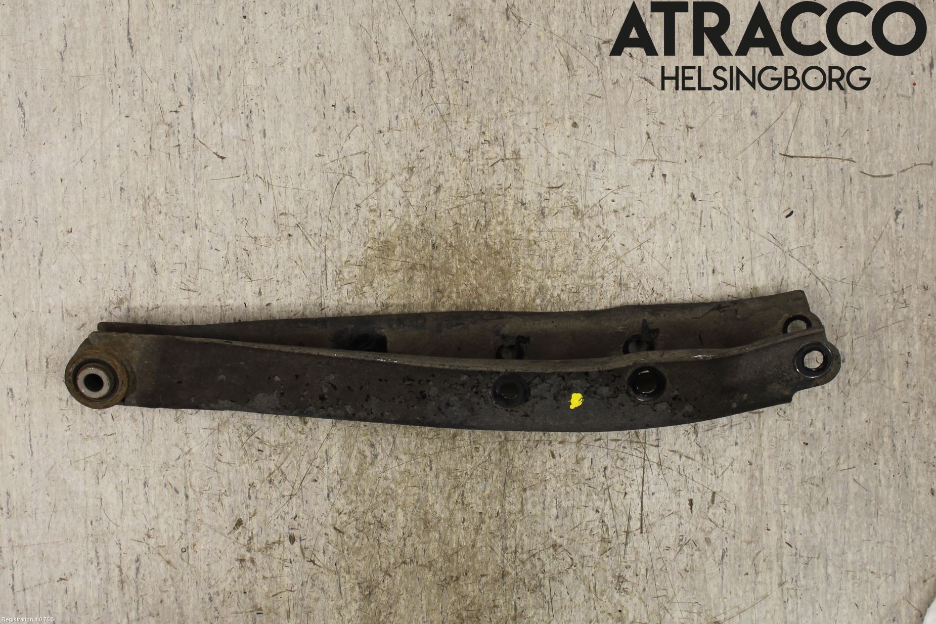 Toyota GT86 12- Bärarm Bak Vänster