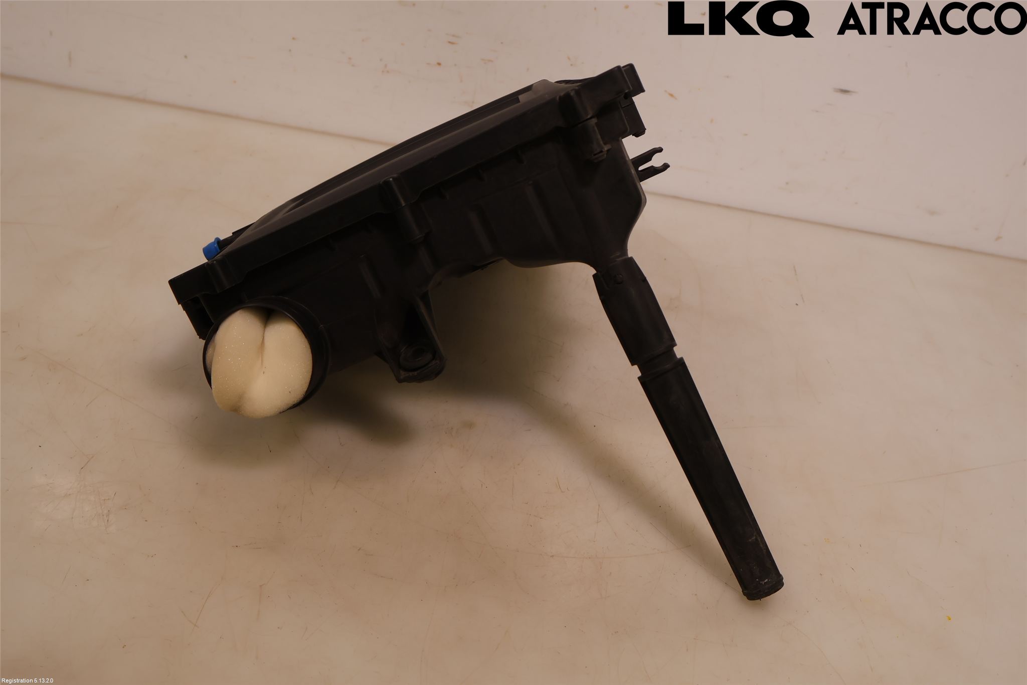 Skoda RAPID Luftrenare