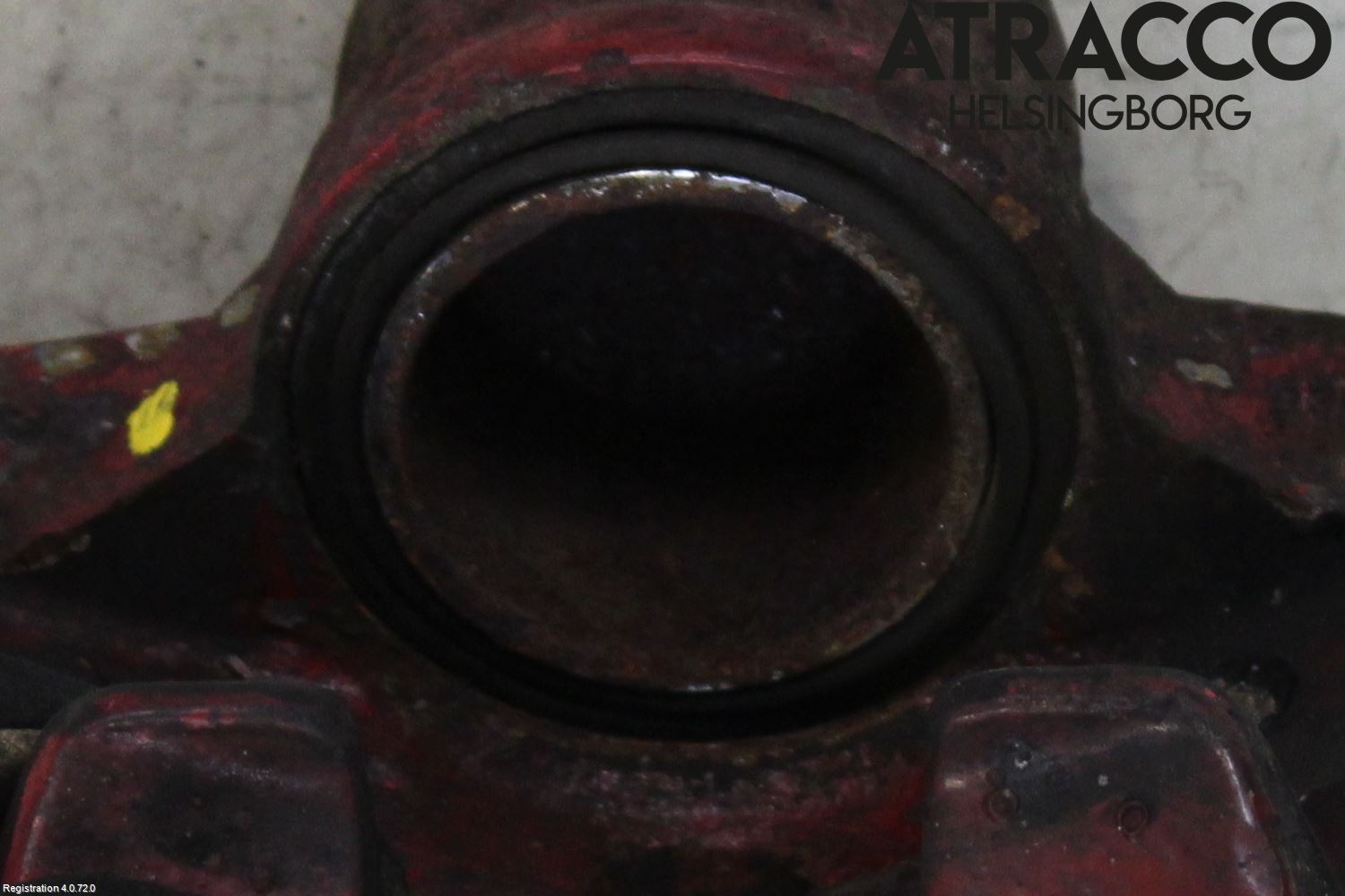 Kia PROCEED 19- Bromsok Fram Höger