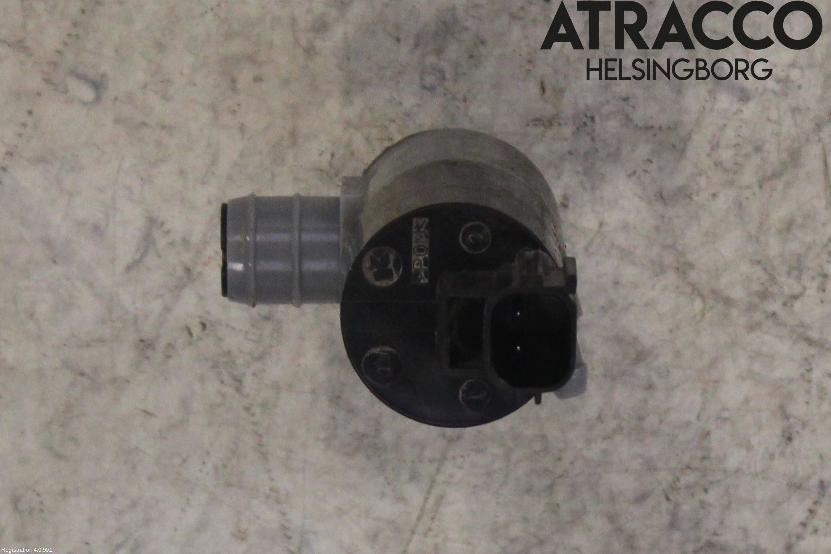 Volvo V90 17->> Spolarpump Högtryck