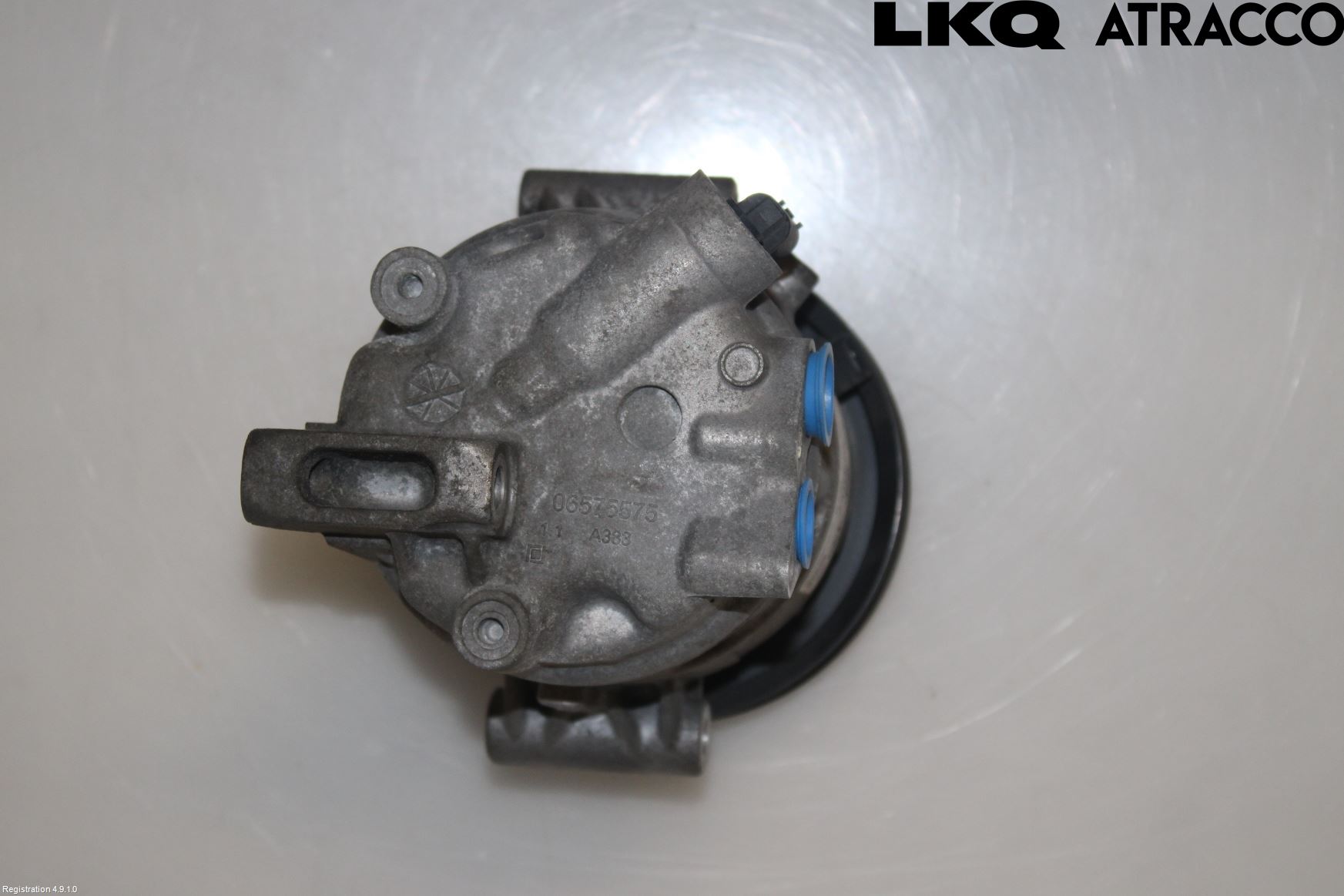 Alfa GIULIETTA Ac Kompressor