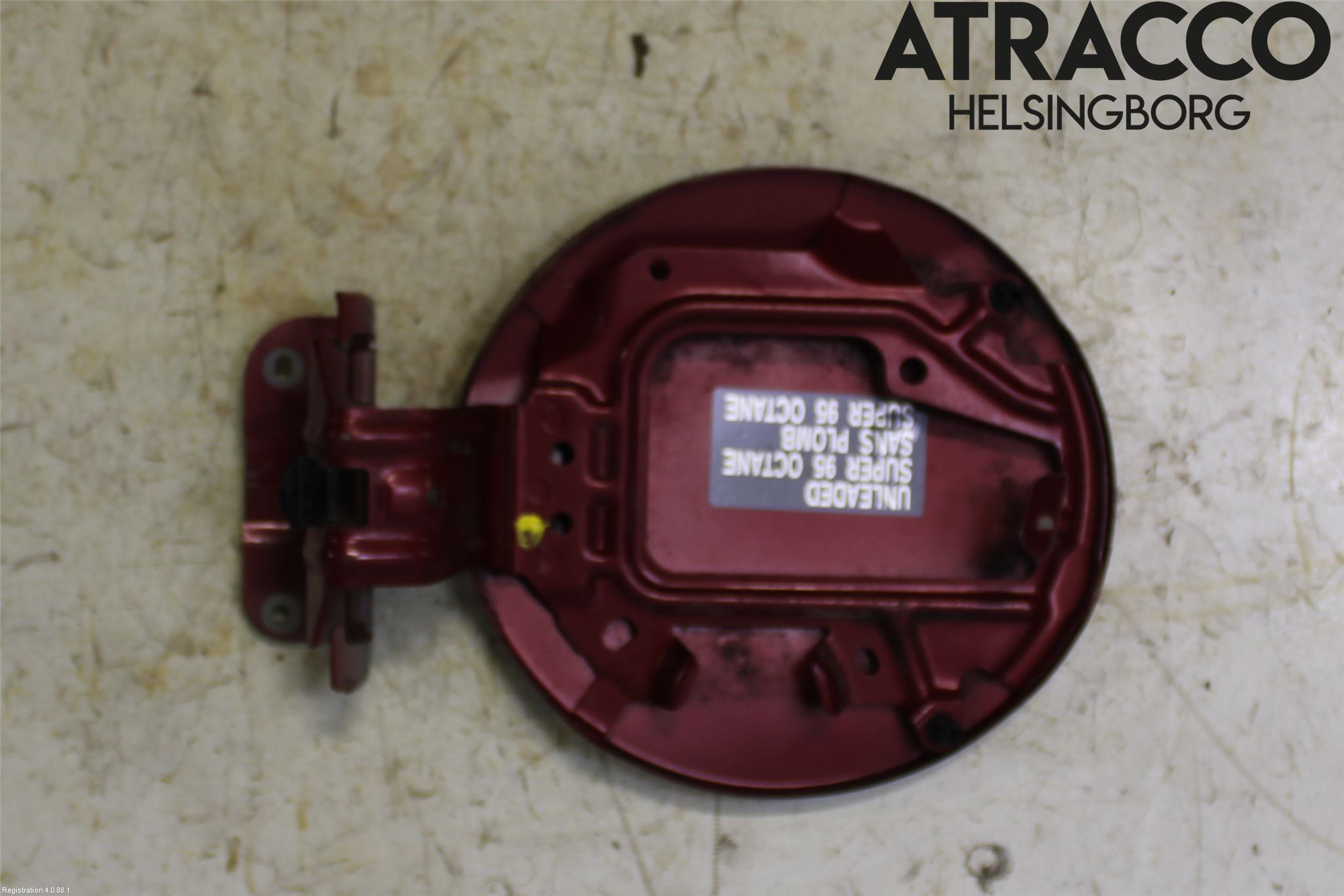 Nissan NOTE E12 14-20 Tanklucka