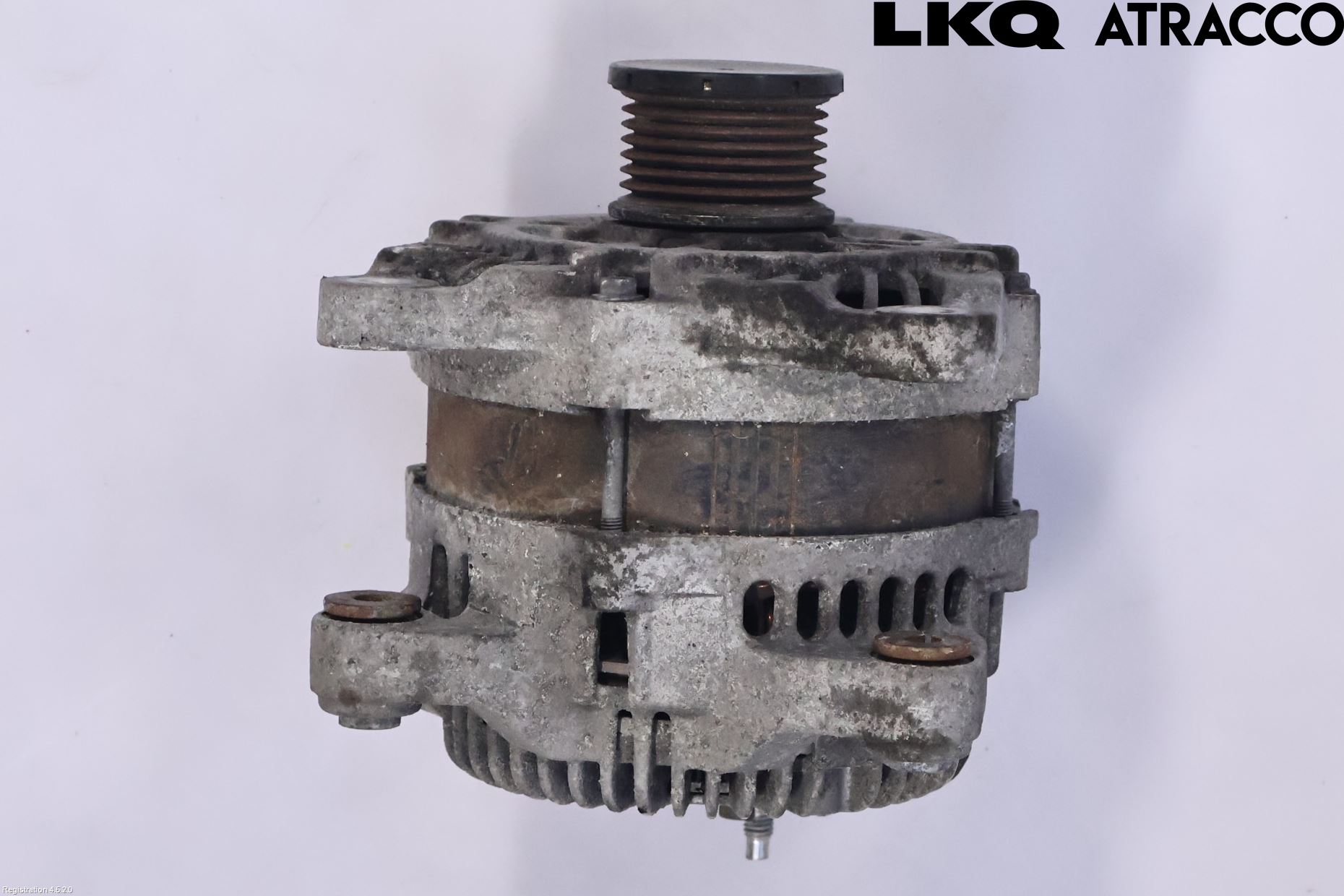 Renault TRAFIC/E-TECH 15- Generator