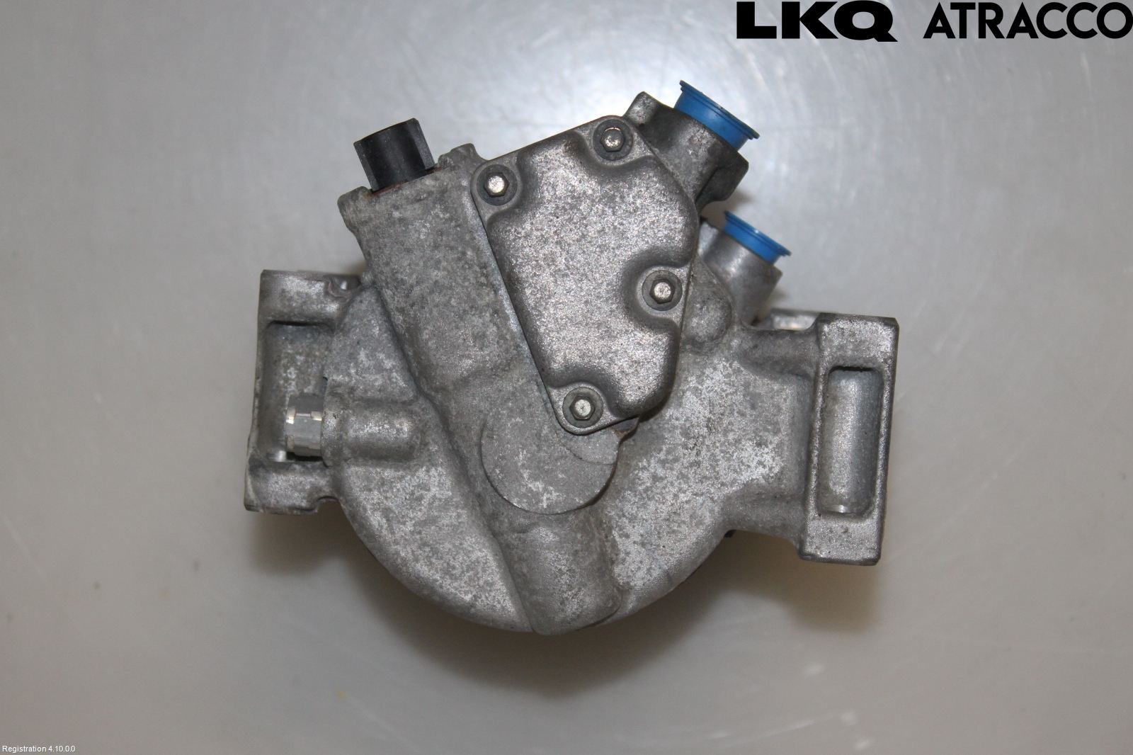 Toyota AURIS 13-19 Ac Kompressor