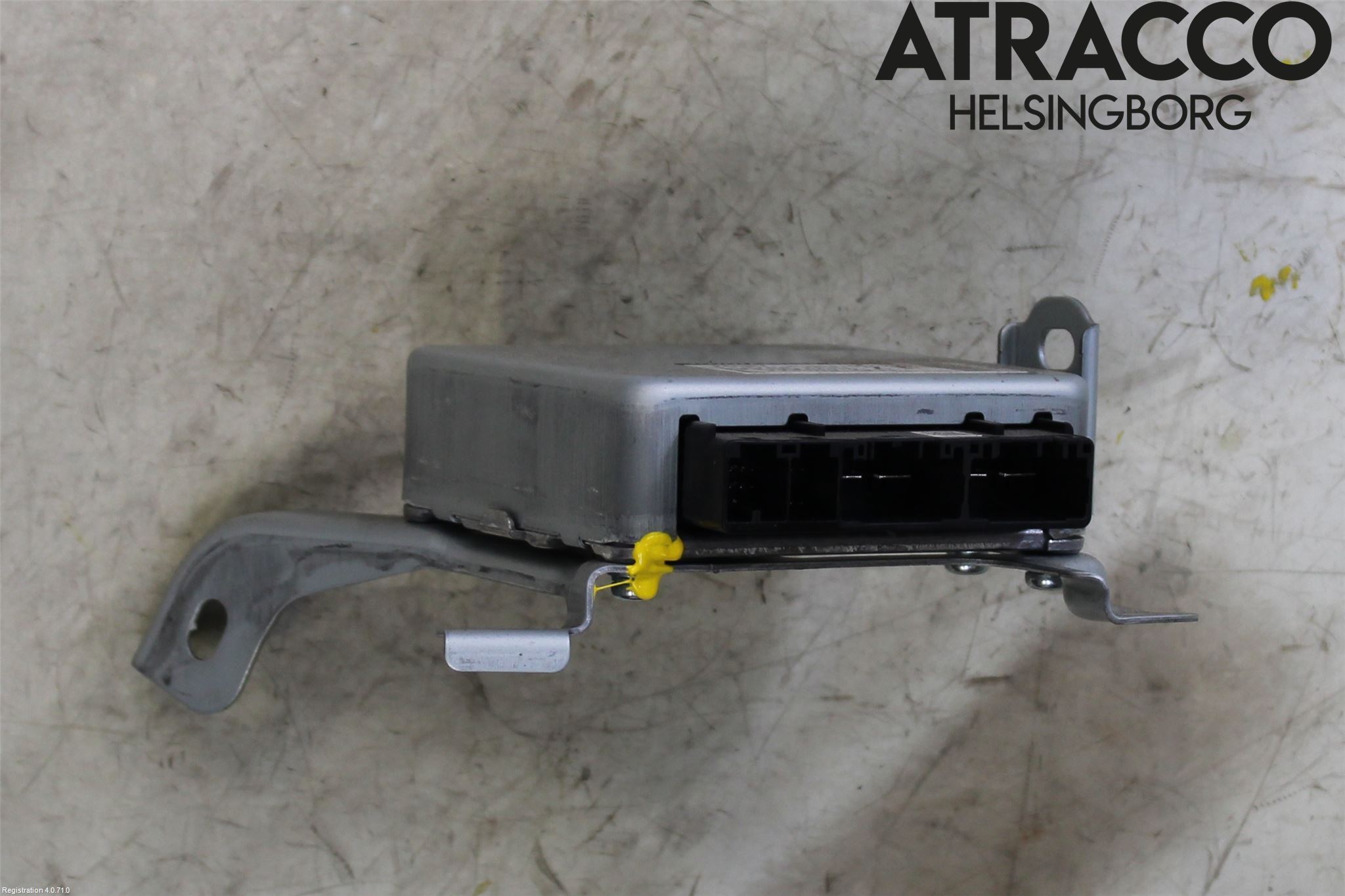 Toyota YARIS XP130 15-20 Styrenhet Styrservo