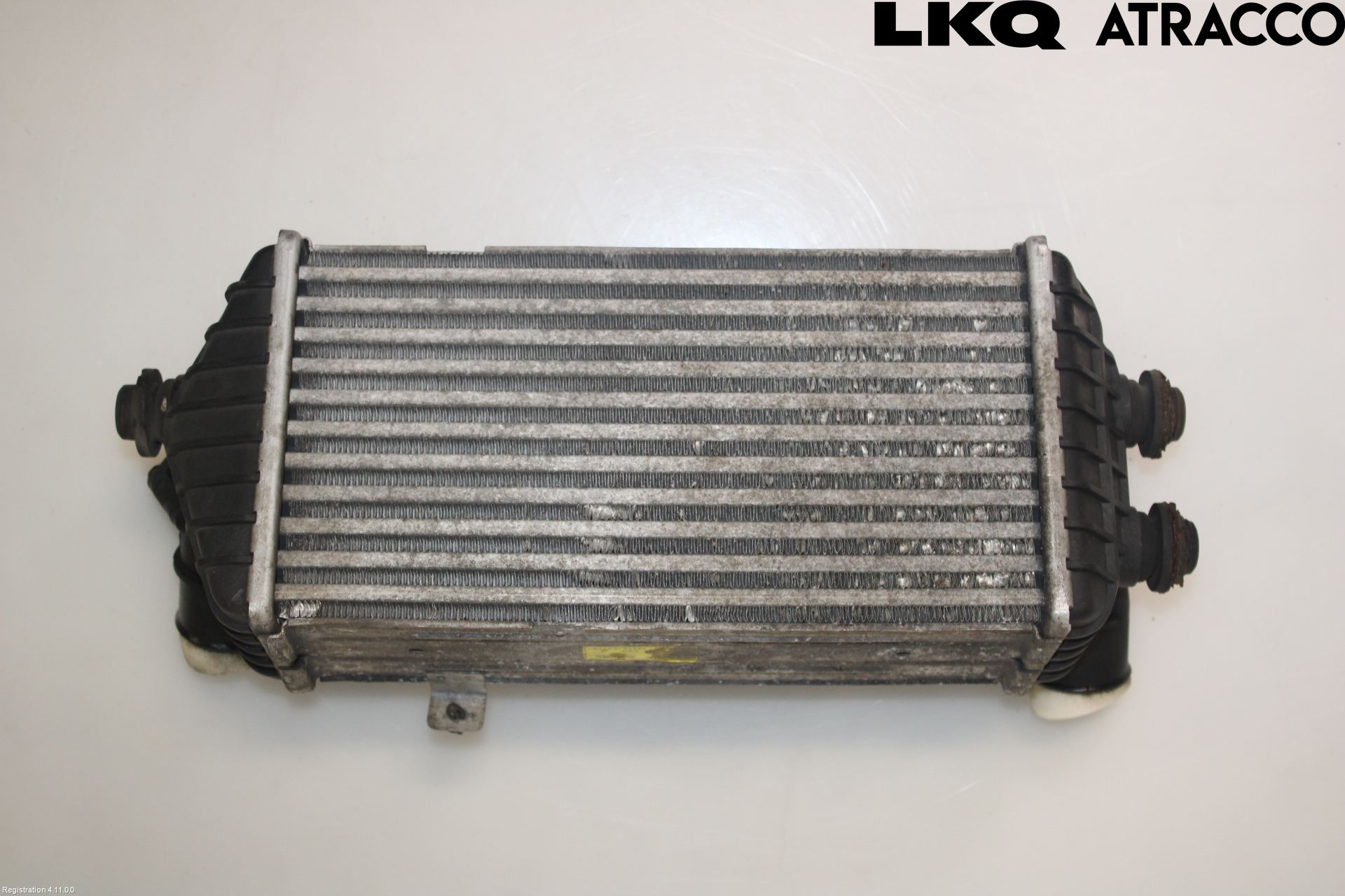 Hyundai i30 GD 13-17 Laddluft-Intercooler Kyl
