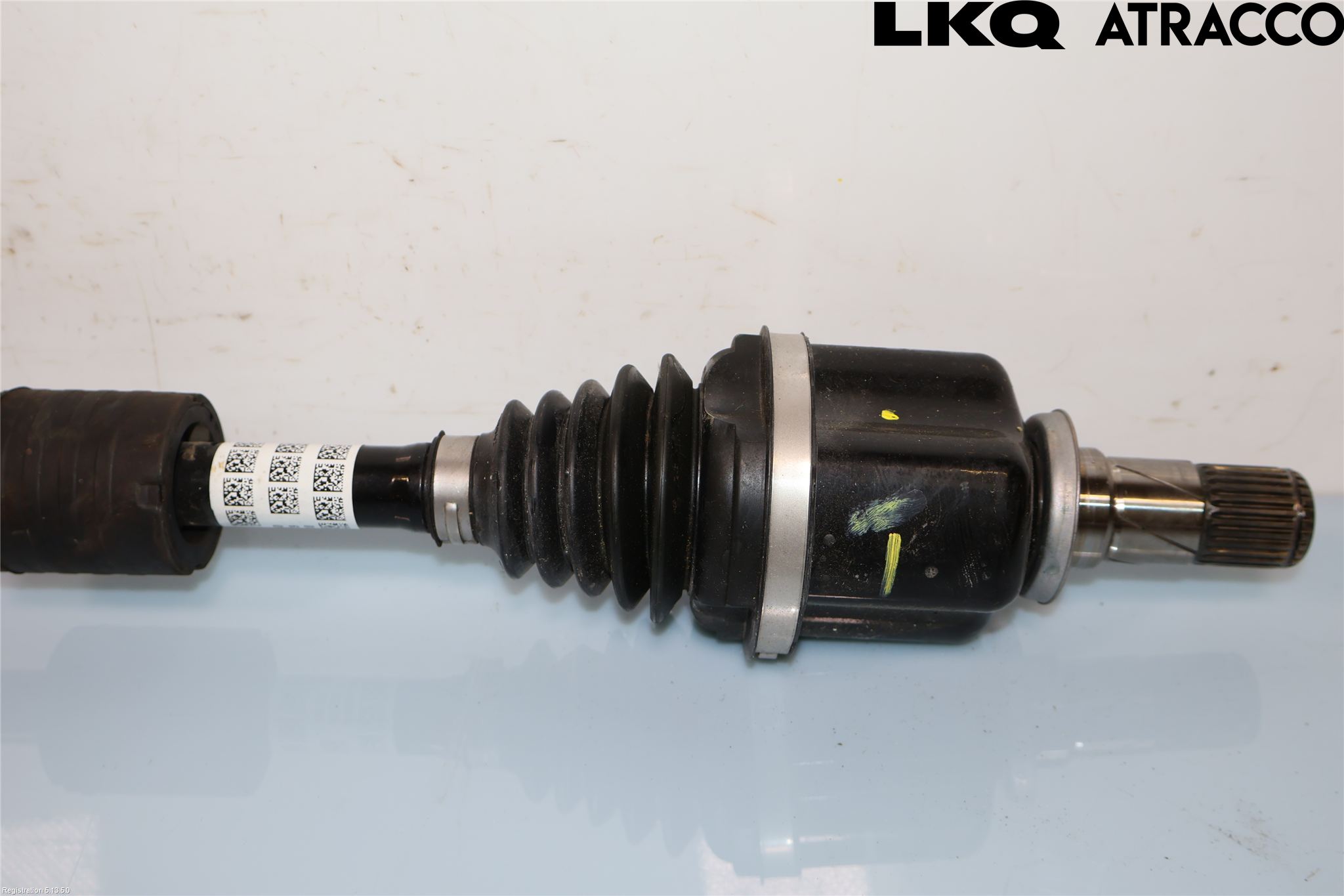 Mini COUNTRYMAN F60 17-23 Drivaxel Fram Vänster